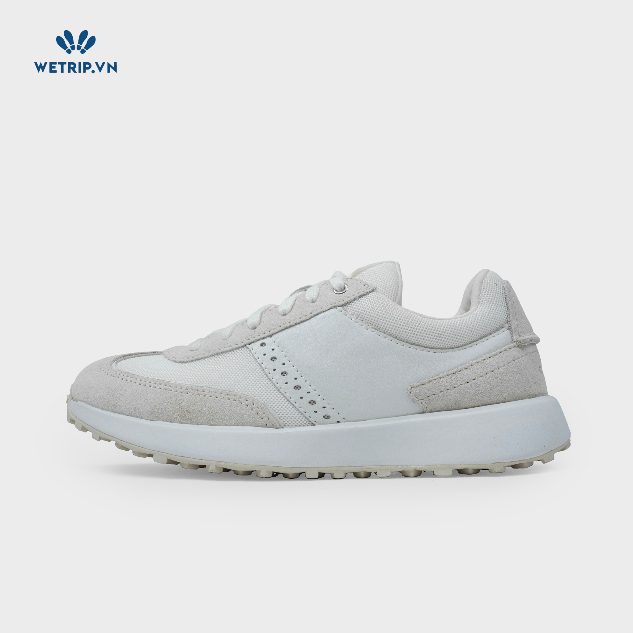 Sneakers We_ColeHaan (trắng mix ghi) Mã SN-COHA-002-B1