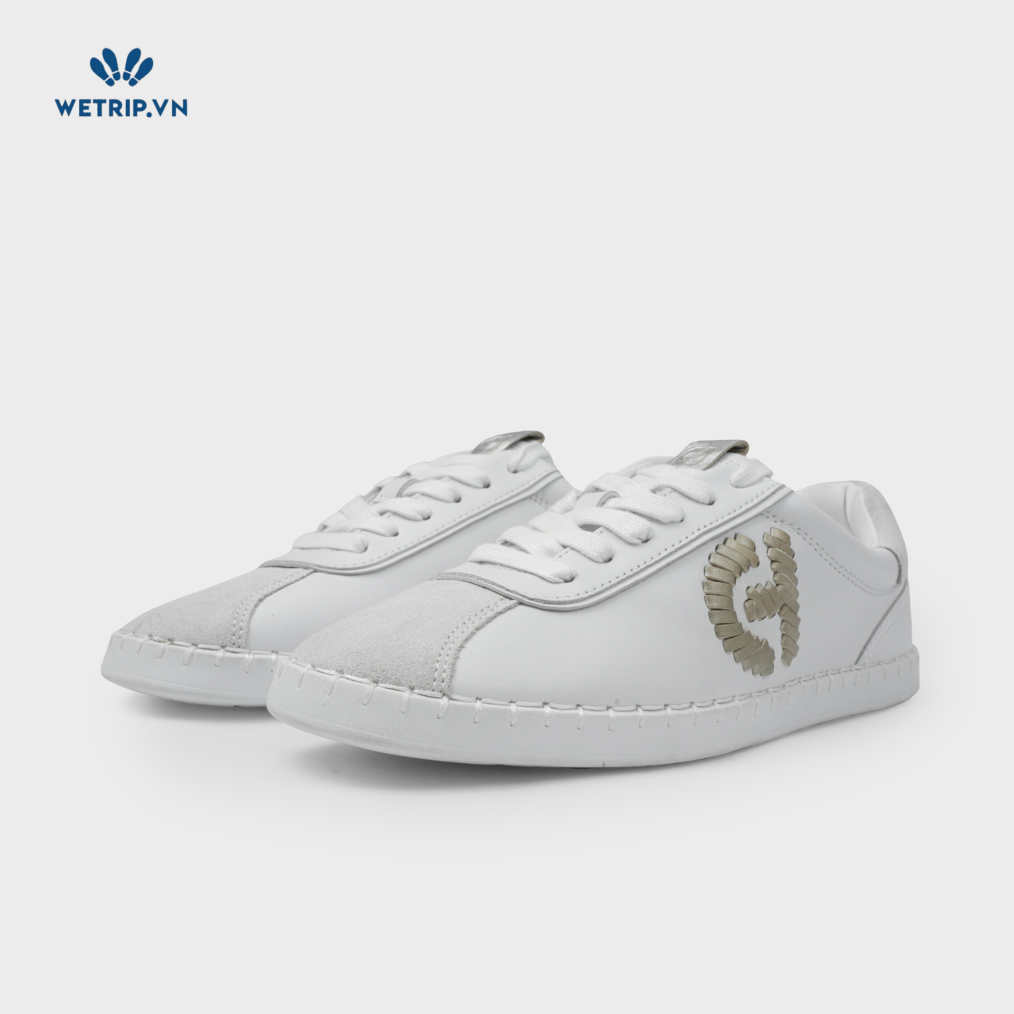 Sneakers We_ColeHaan (trắng) Mã SN-COHA-005-B