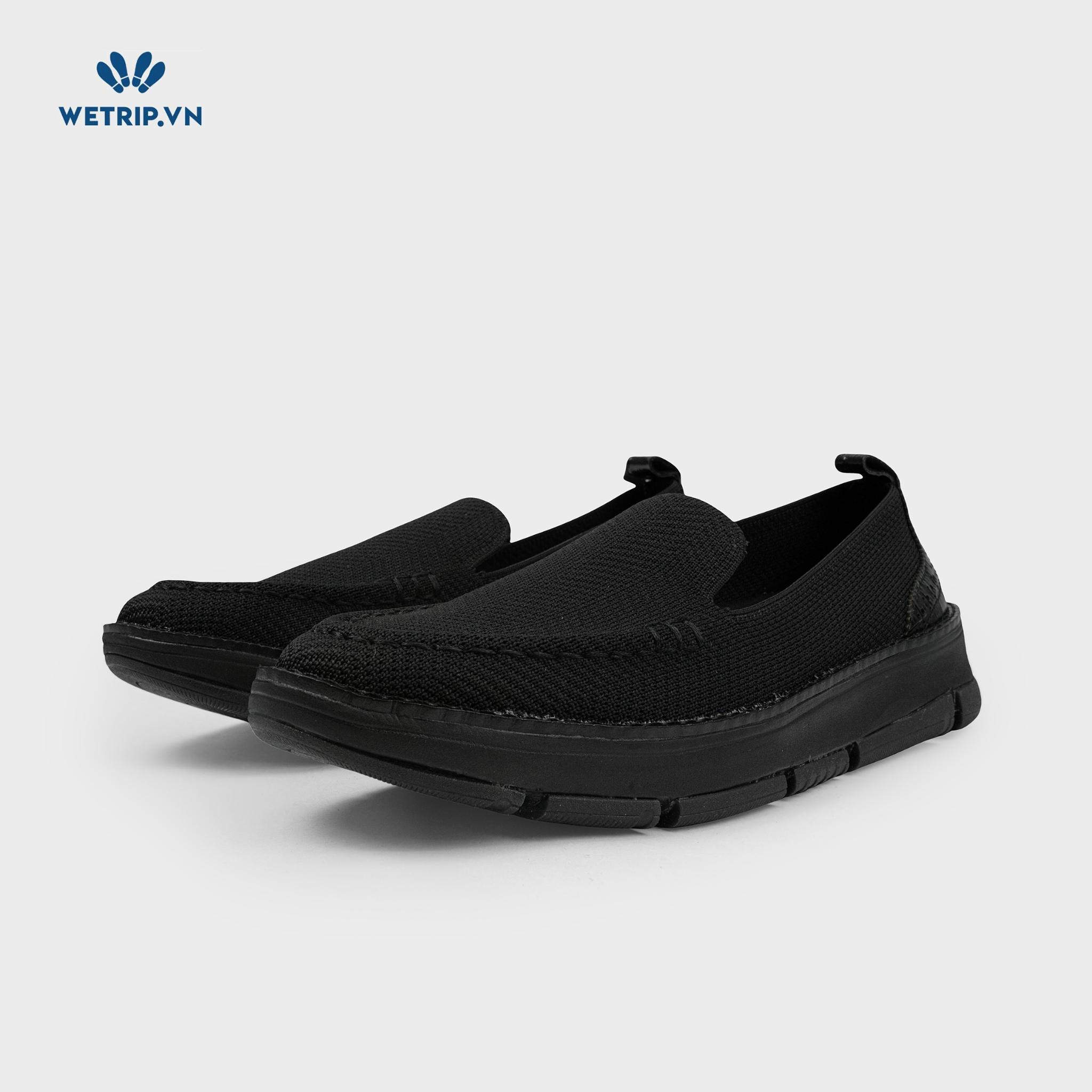 Giày Lười We_ColeHaan (đen) Mã GL-COHA-007-A