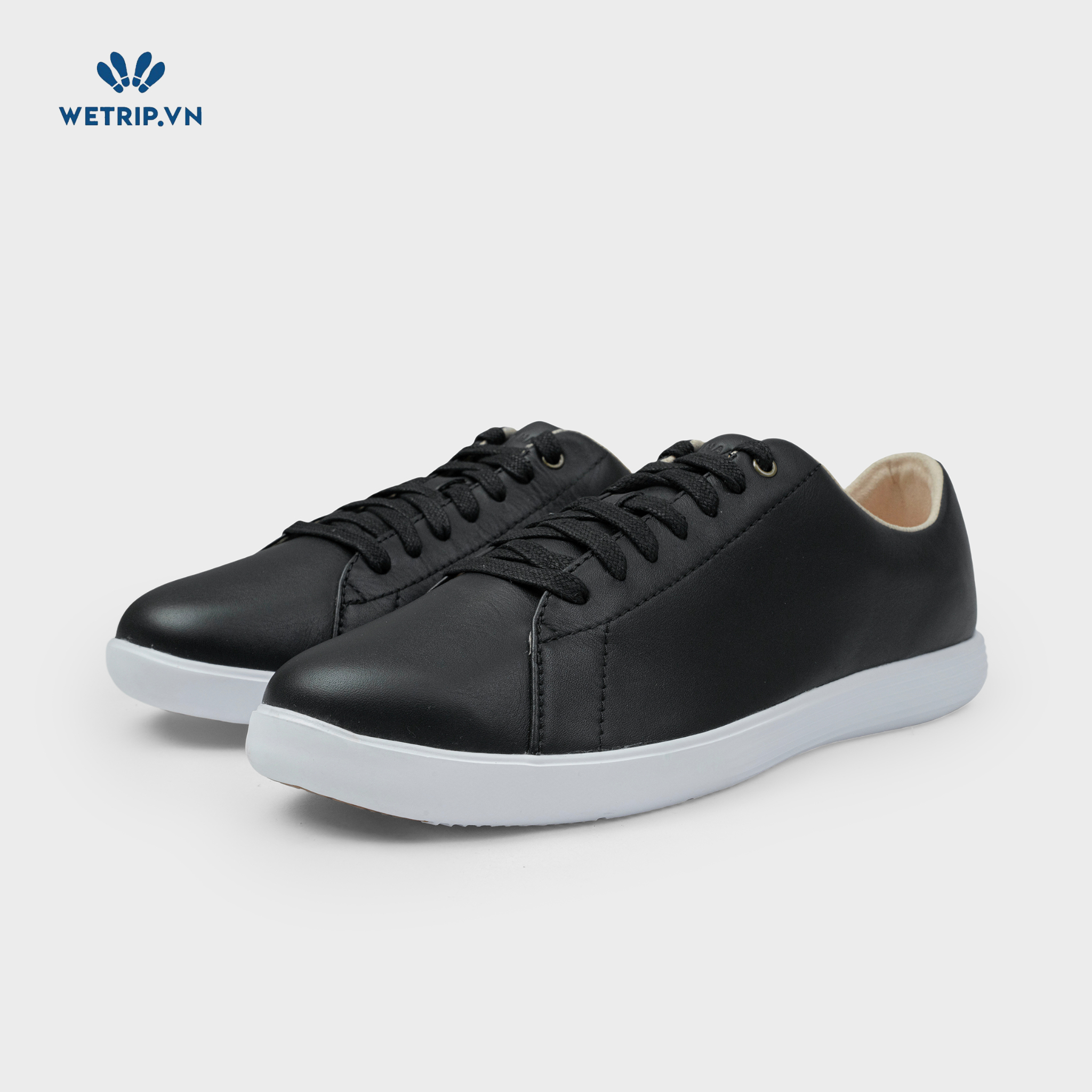 Sneakers We_ColeHaan (đen đế trắng) Mã SN-COHA-003-C