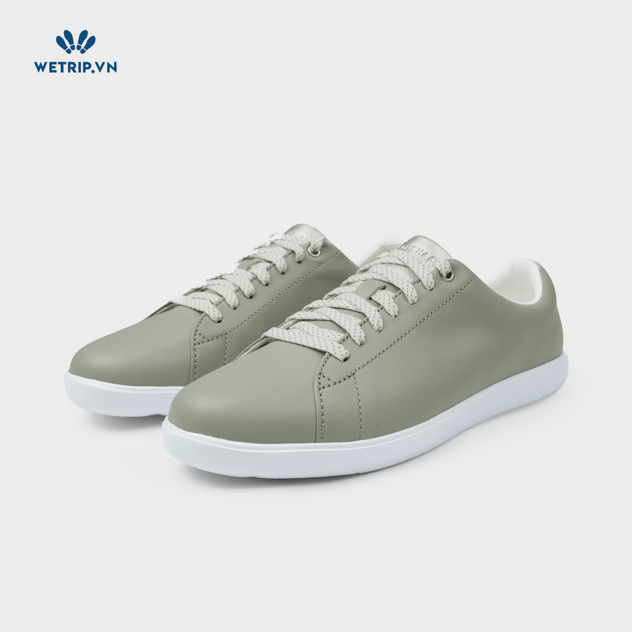 Sneakers We_ColeHaan (ghi) Mã SN-COHA-003-A