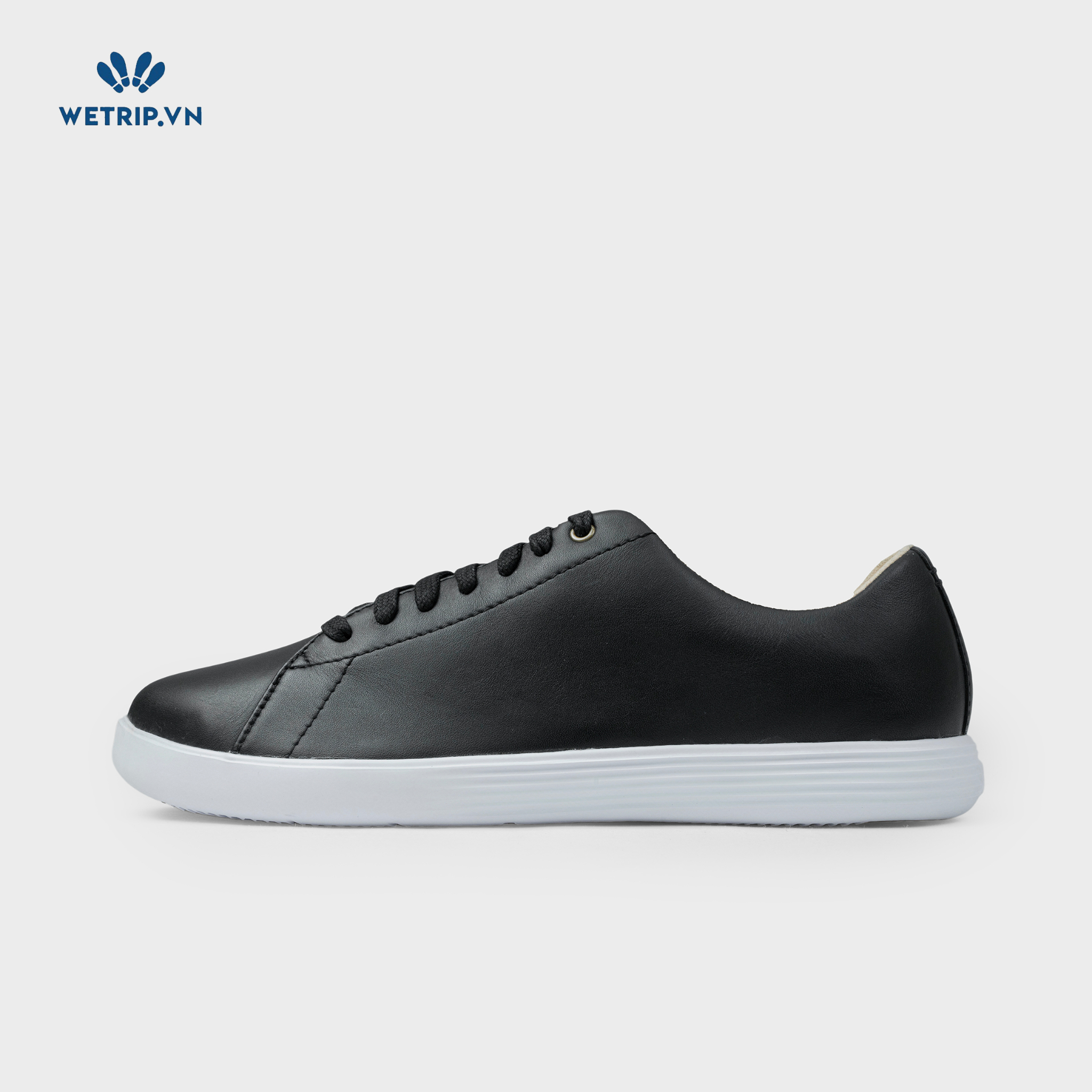 Sneakers We_ColeHaan (đen đế trắng) Mã SN-COHA-003-C