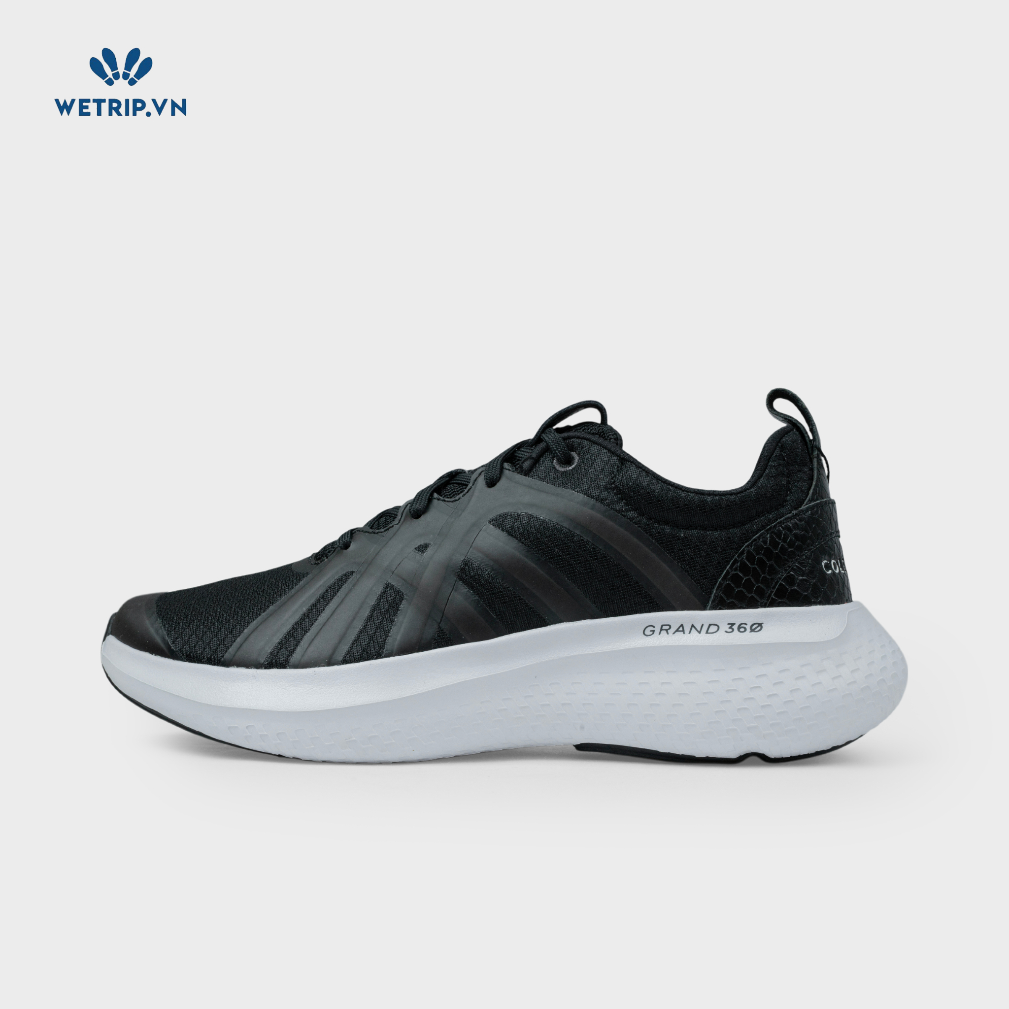 Sneakers We_ColeHaan (đen) Mã SN-COHA-019-A