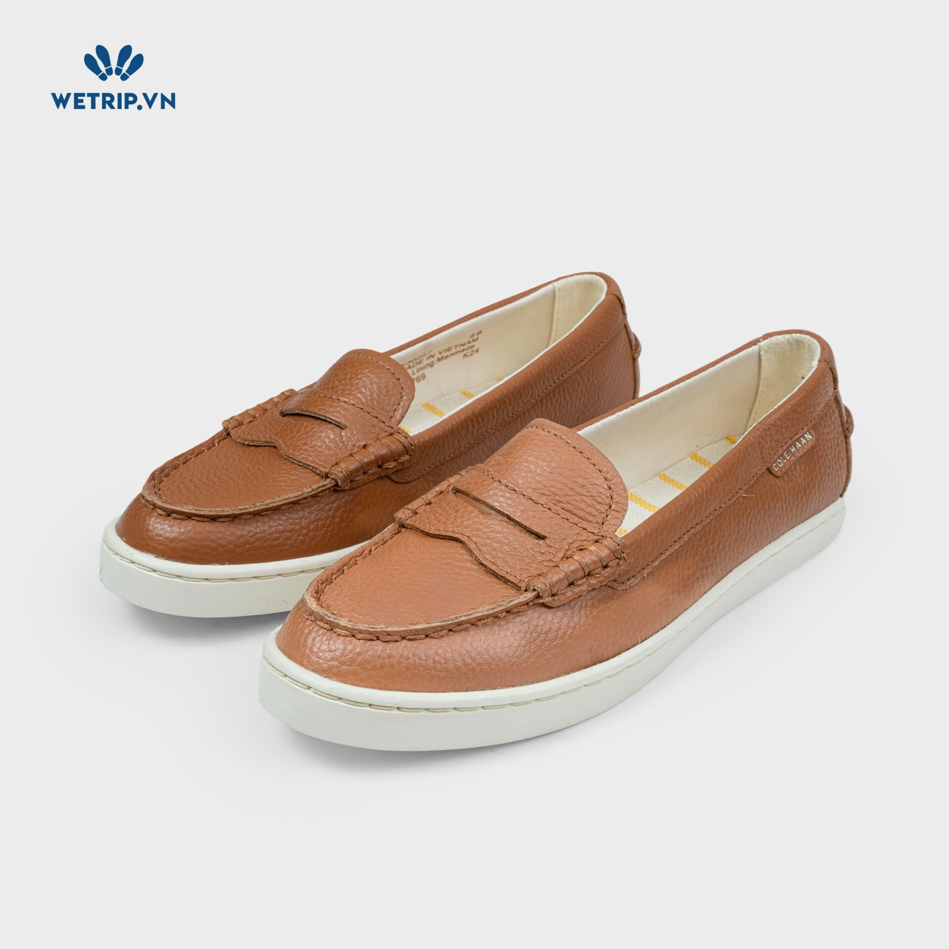 MocaWe_ColeHaan (nâu) Mã MC-COHA-008-A