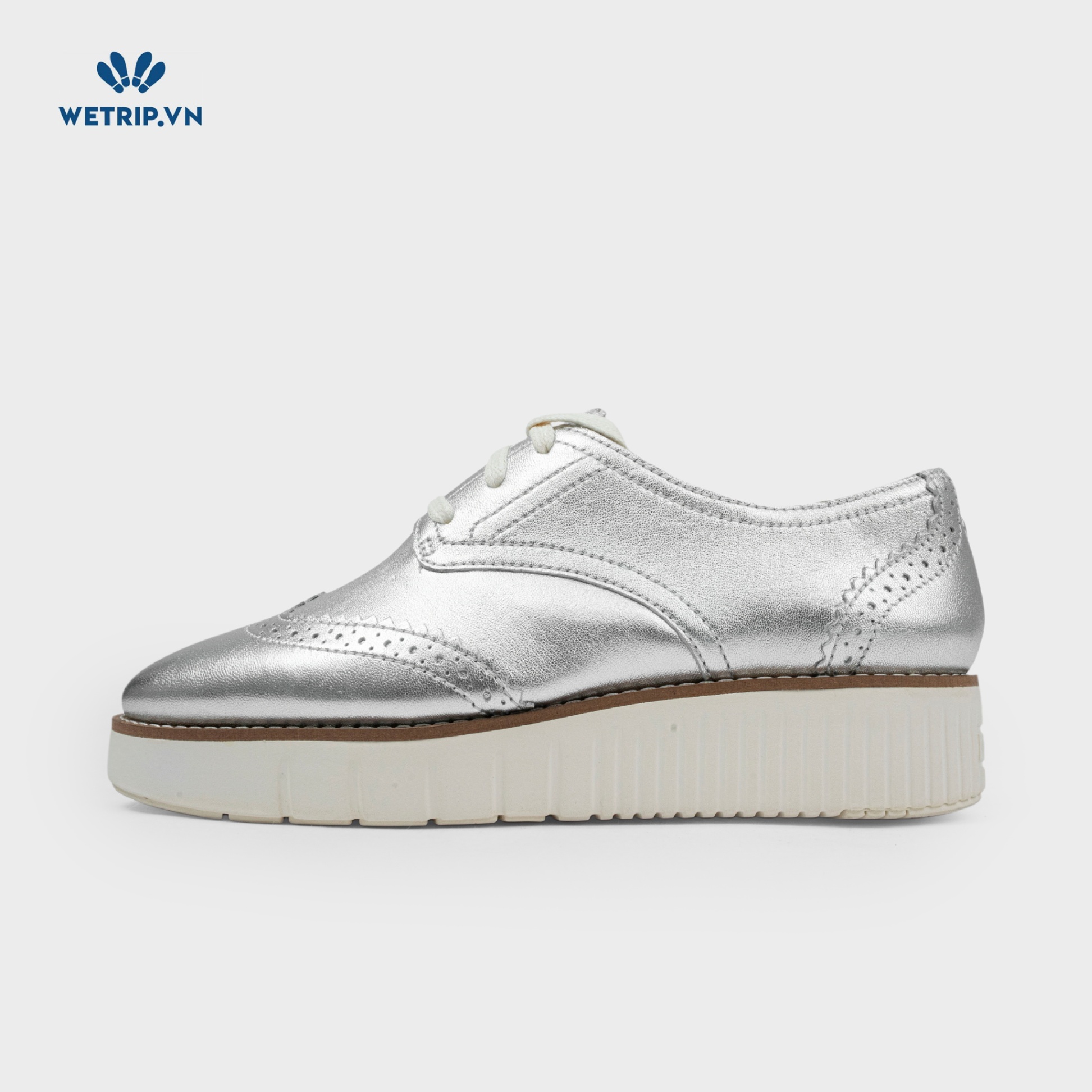 Oxford We_ColeHaan (bạc) Mã OF-COHA-005-A