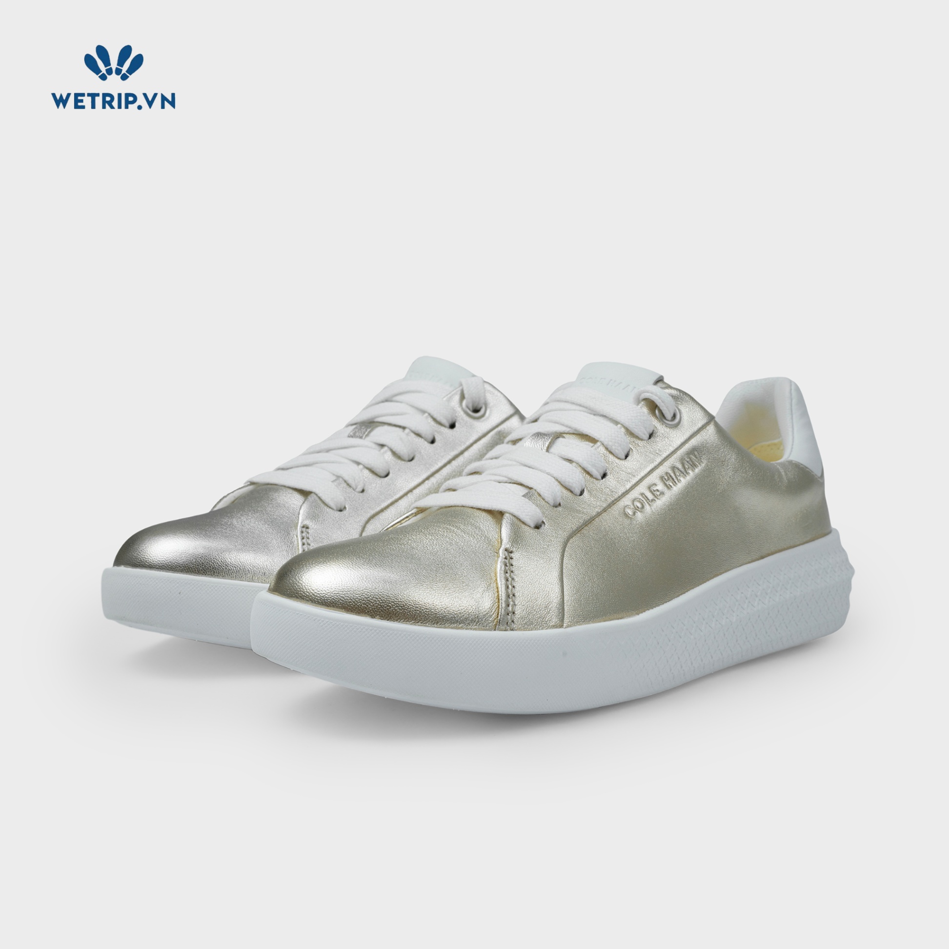 Sneakers We_ColeHaan (ánh vàng) Mã SN-COHA-009-A