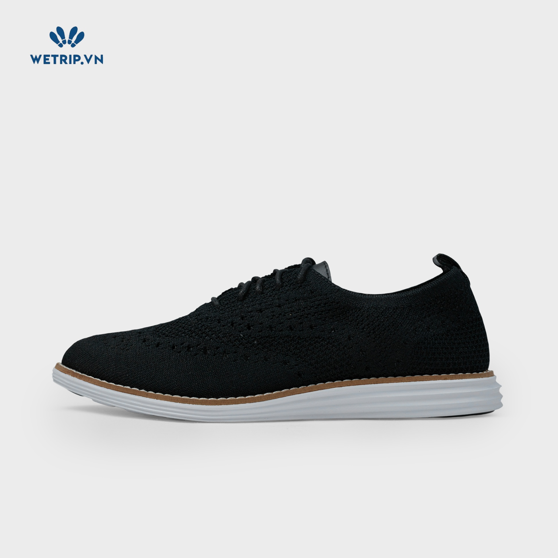 Sneakers We_ColeHaan (đen) Mã SN-COHA-034-A