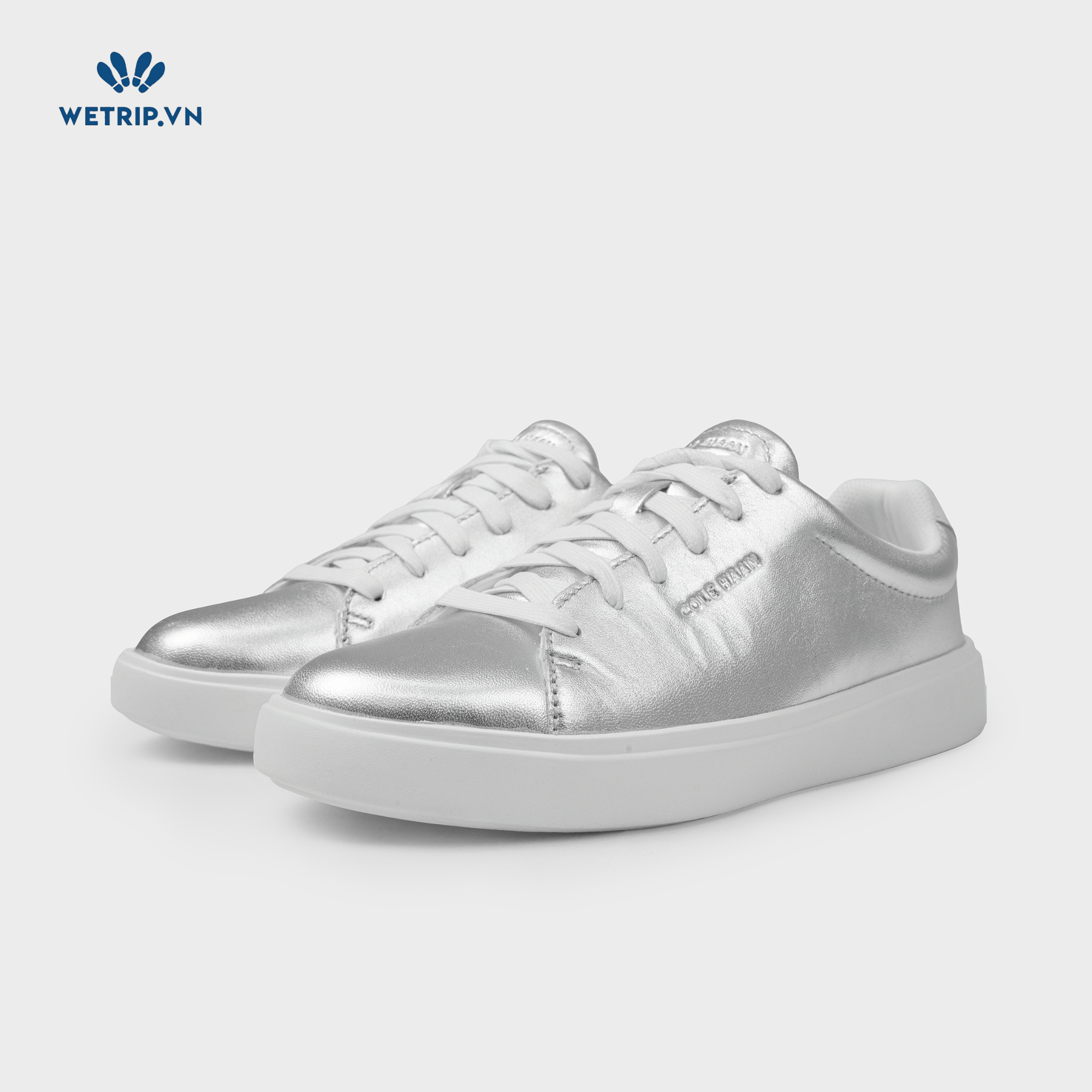 Sneakers We_ColeHaan (ánh bạc) Mã SN-COHA-024-B