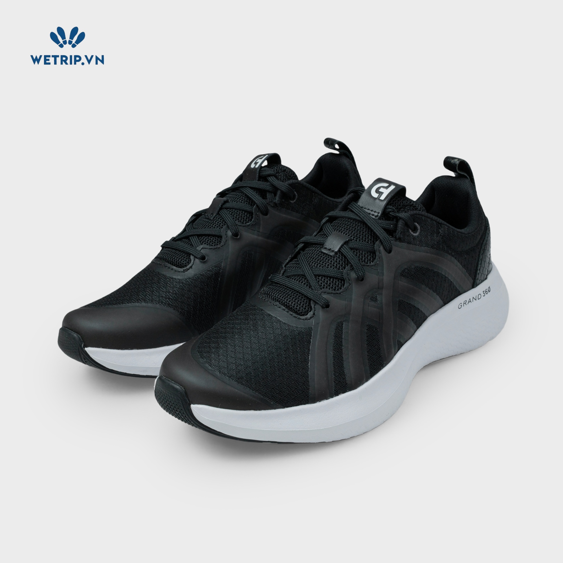 Sneakers We_ColeHaan (đen) Mã SN-COHA-019-A