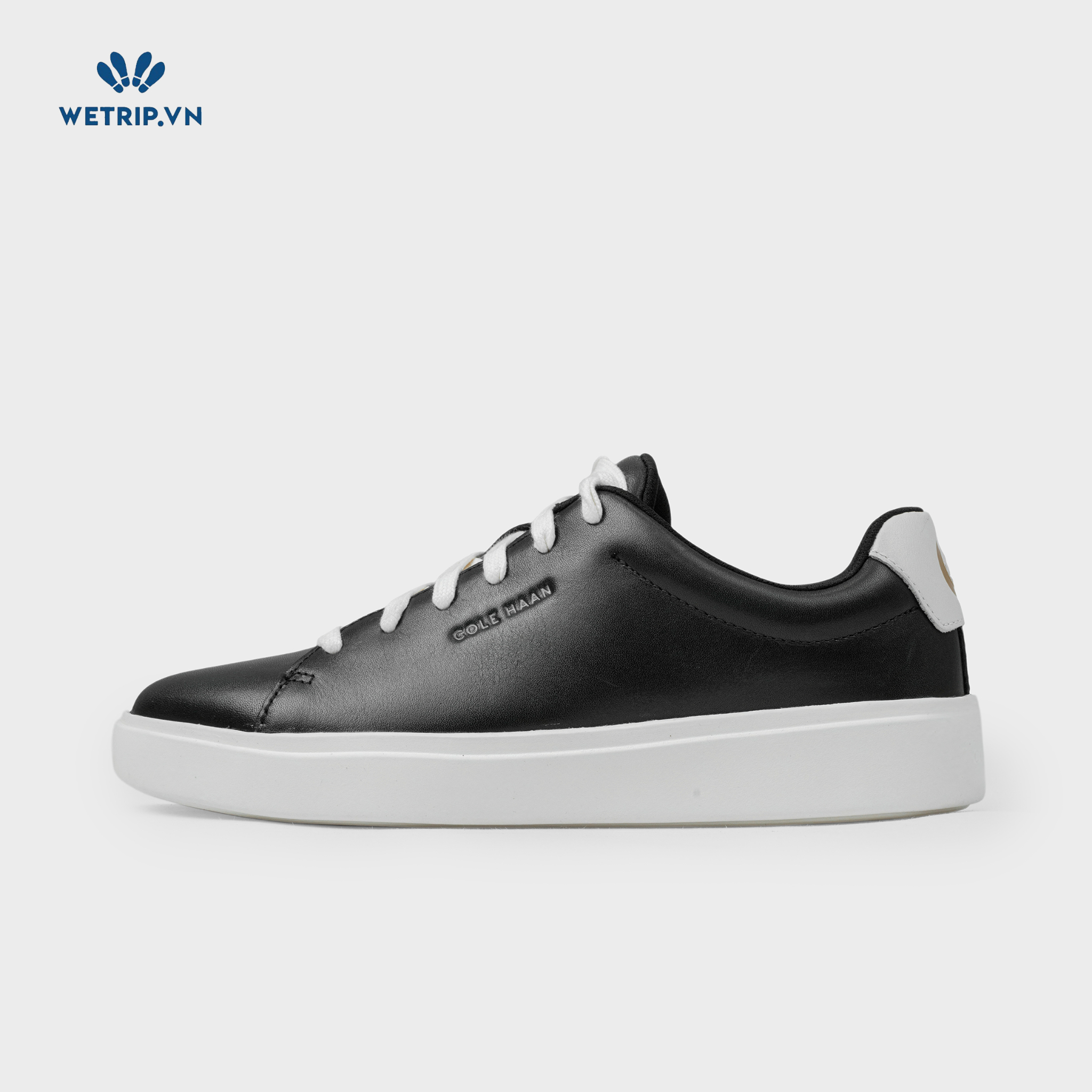 Sneakers We_ColeHaan (đen) Mã SN-COHA-024-A
