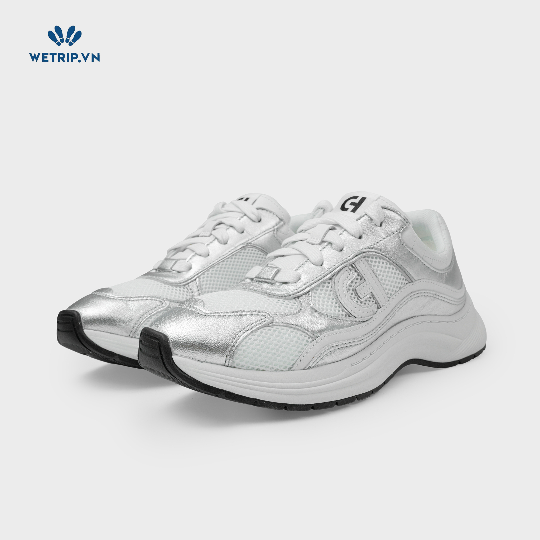 Sneakers We_ColeHaan (bạc) Mã SN-COHA-011-A