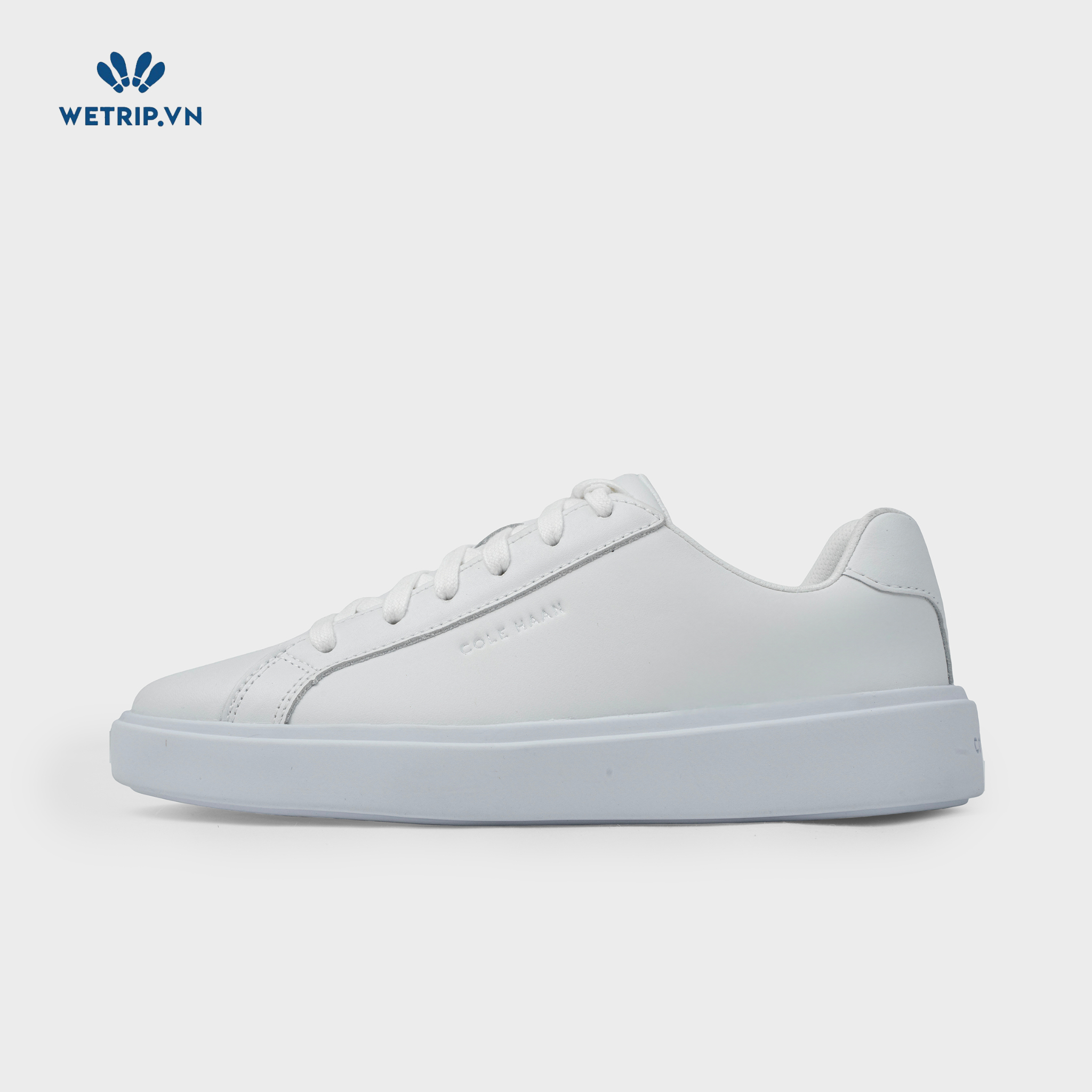 Sneakers We_ColeHaan (trắng đế trắng ghi) Mã SN-COHA-025-C1