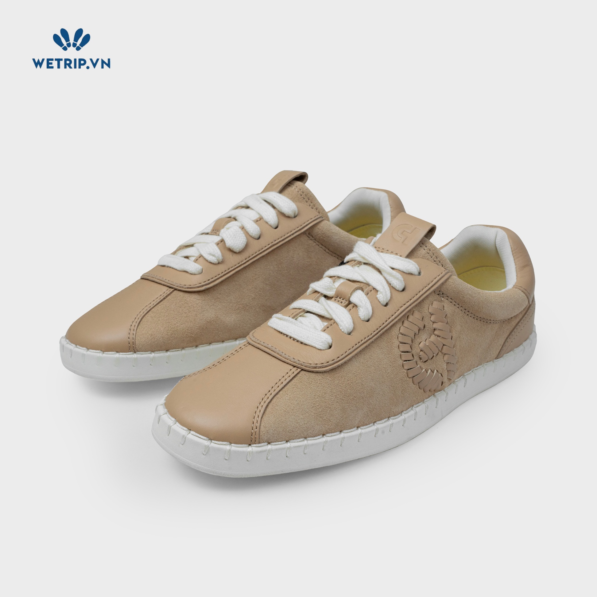 Sneakers We_ColeHaan (nâu) Mã SN-COHA-005-A
