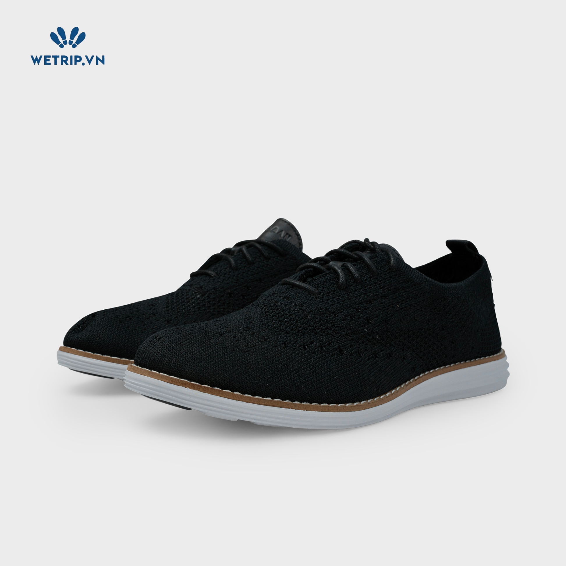 Sneakers We_ColeHaan (đen) Mã SN-COHA-034-A
