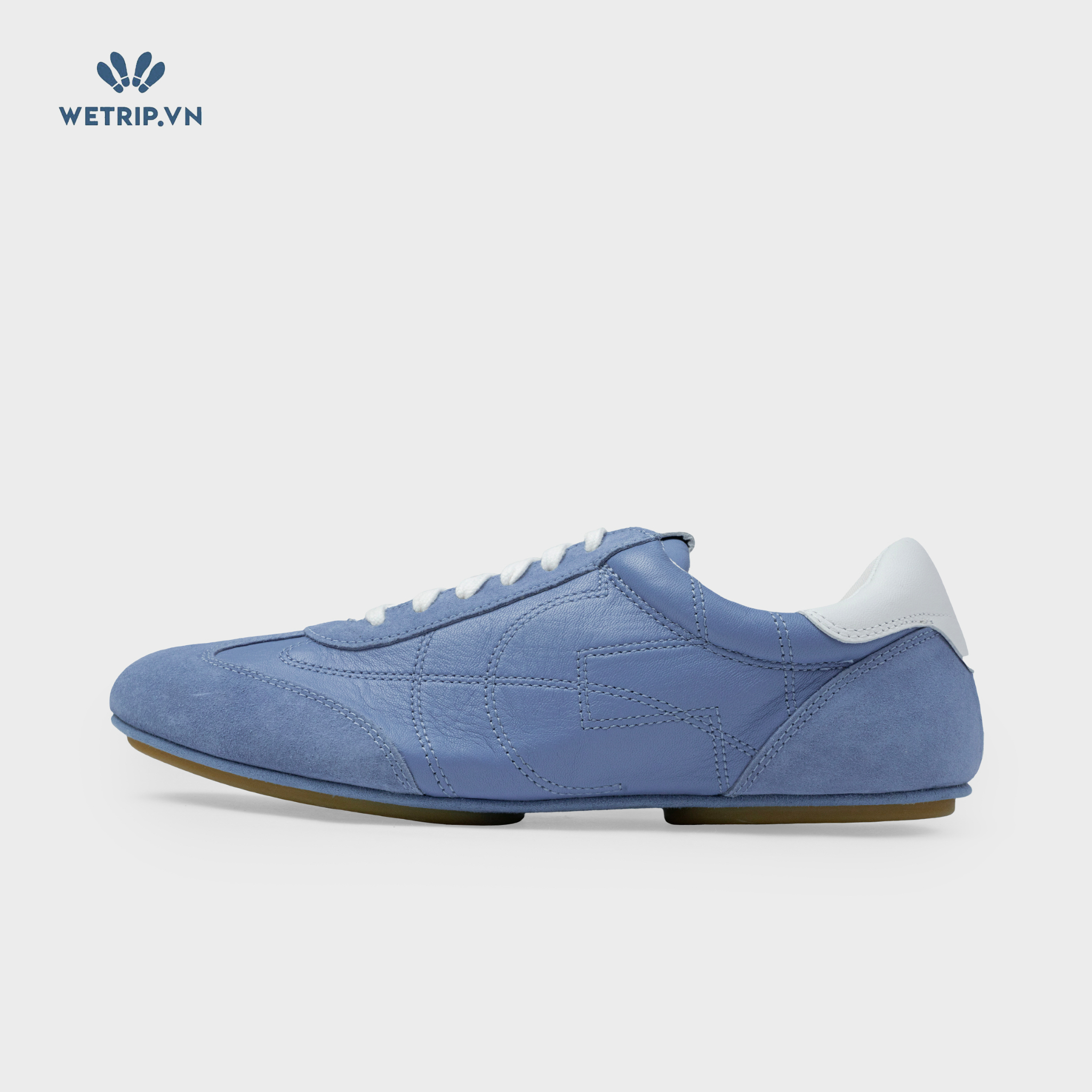 Sneakers We_ColeHaan (xanh da trời) Mã SN-COHA-004-A