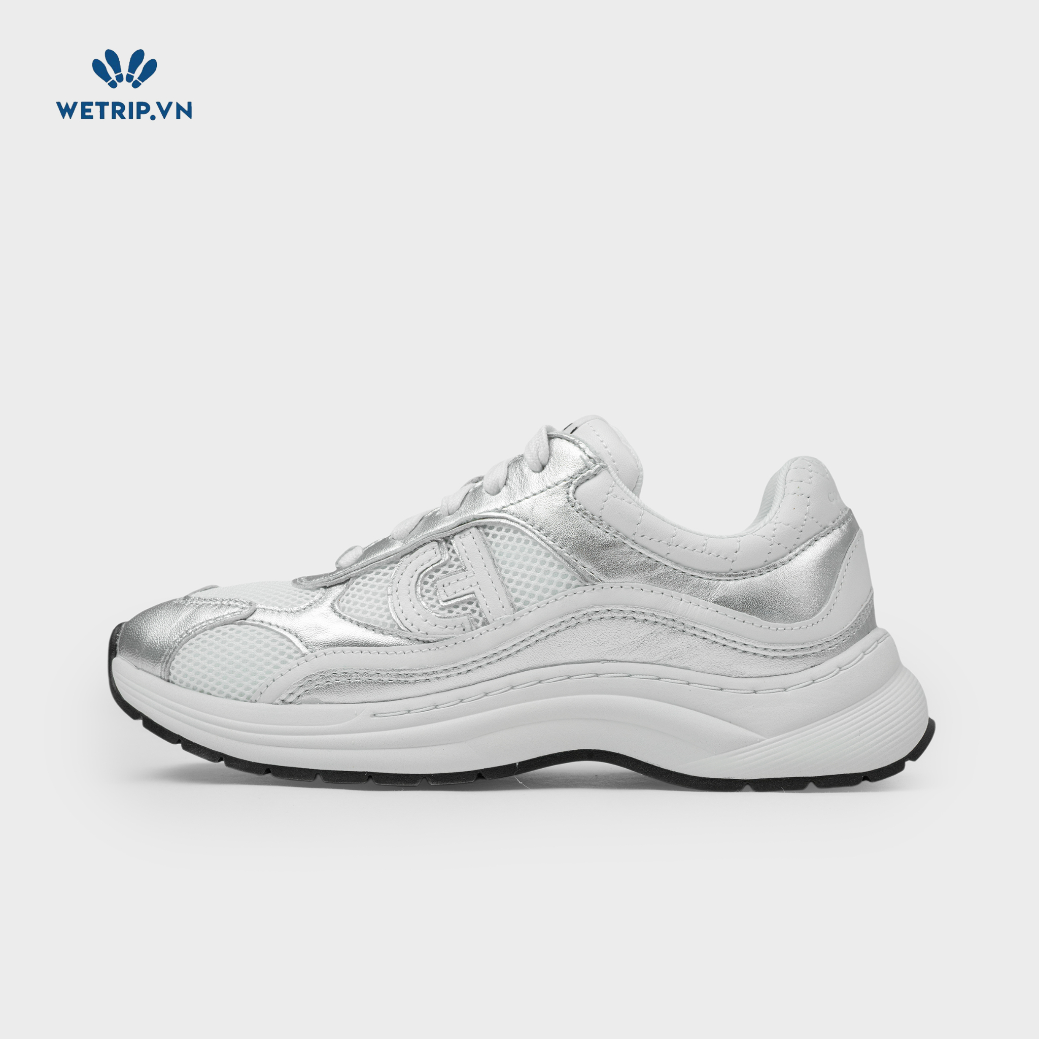 Sneakers We_ColeHaan (bạc) Mã SN-COHA-011-A