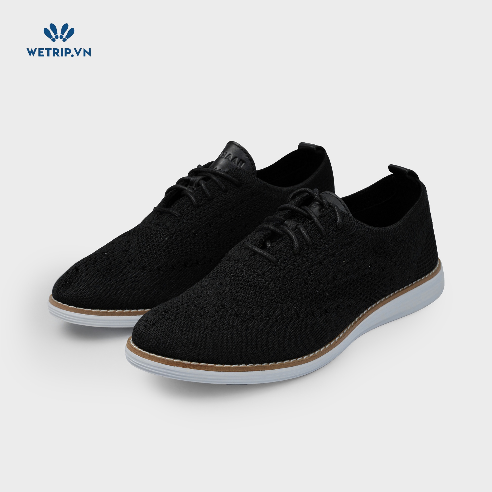 Sneakers We_ColeHaan (đen) Mã SN-COHA-034-A