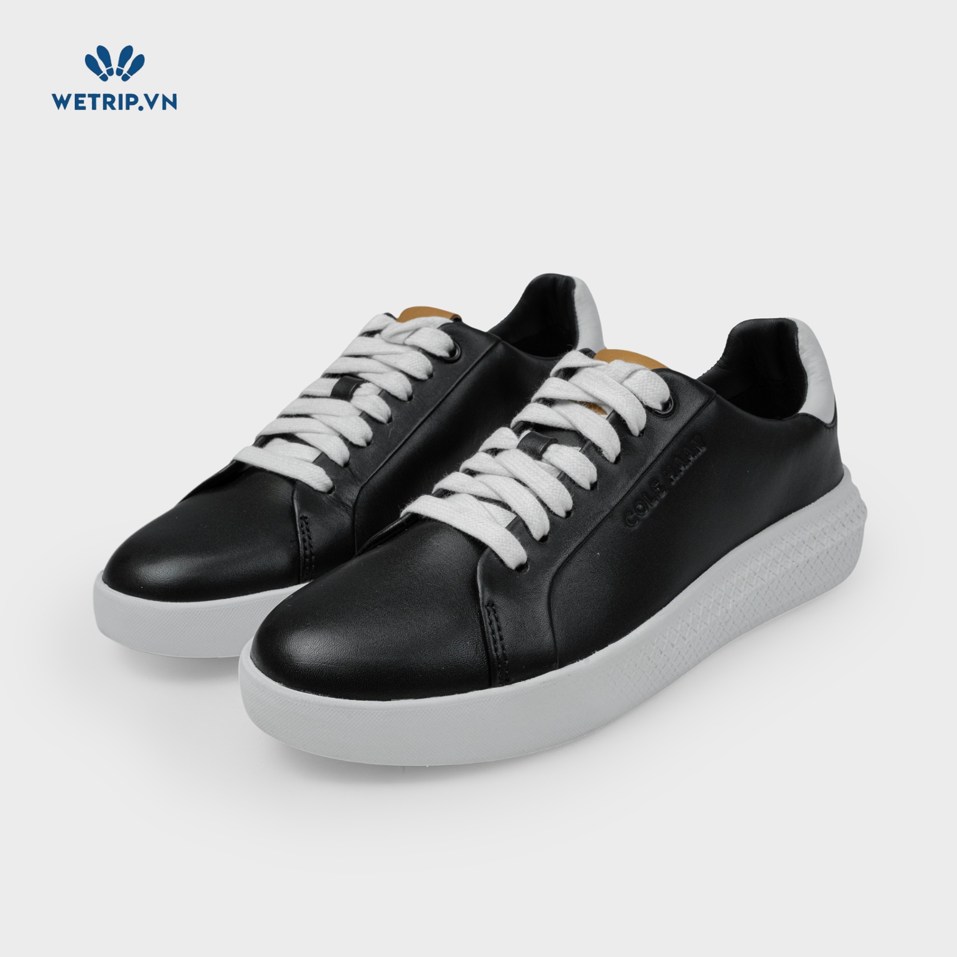 Sneakers We_ColeHaan (đen) Mã SN-COHA-009-C