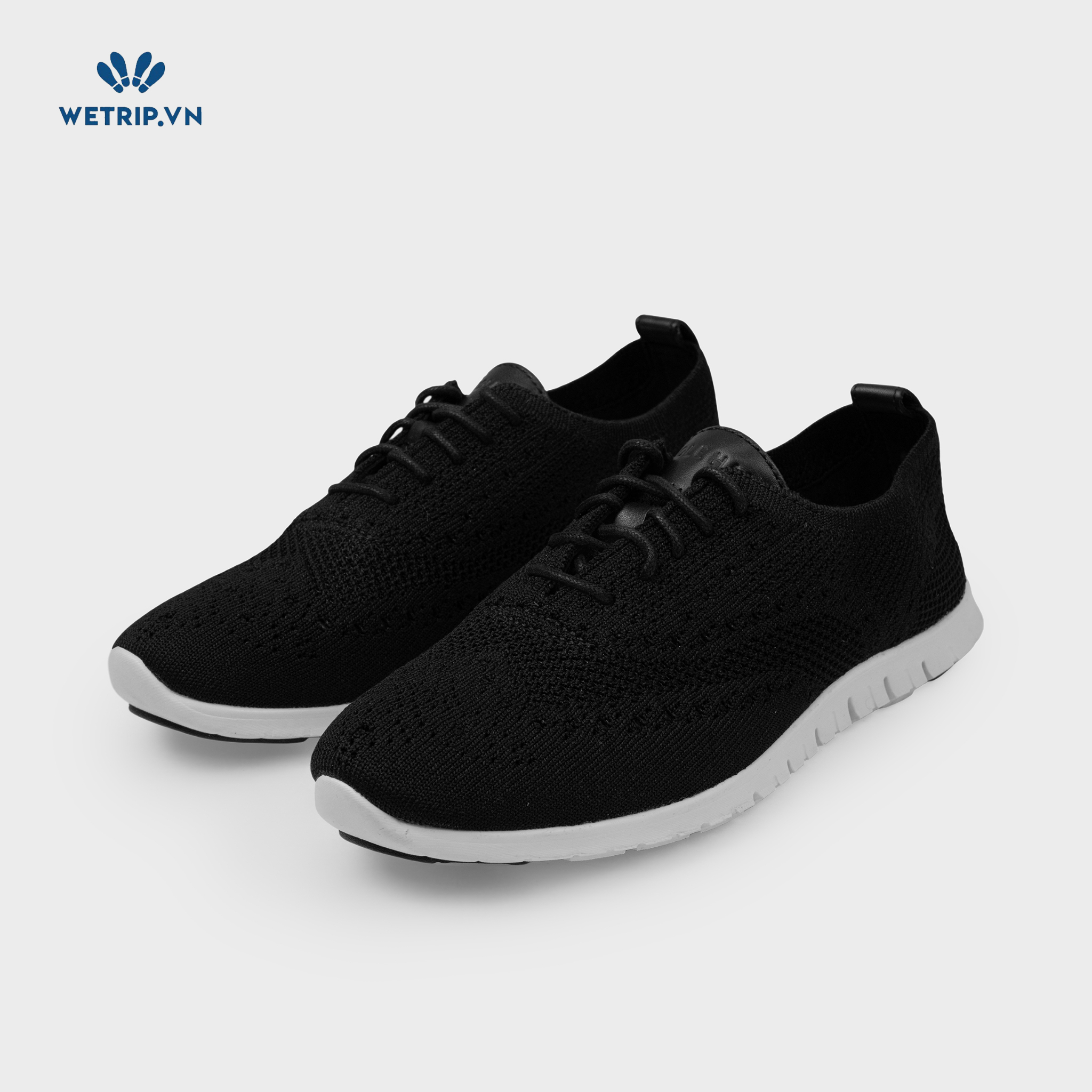 Sneakers We_ColeHaan (đen đế trắng thể thao) Mã SN-COHA-034-A2