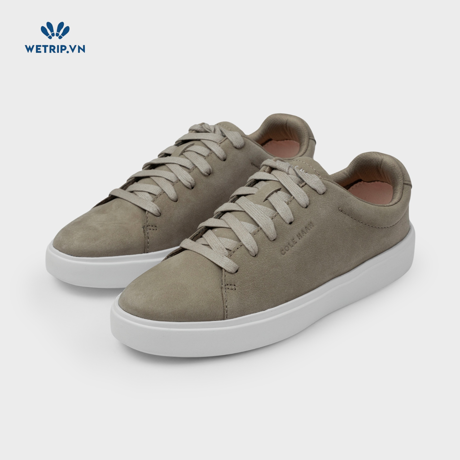 Sneakers We_ColeHaan (nâu) Mã SN-COHA-024-D