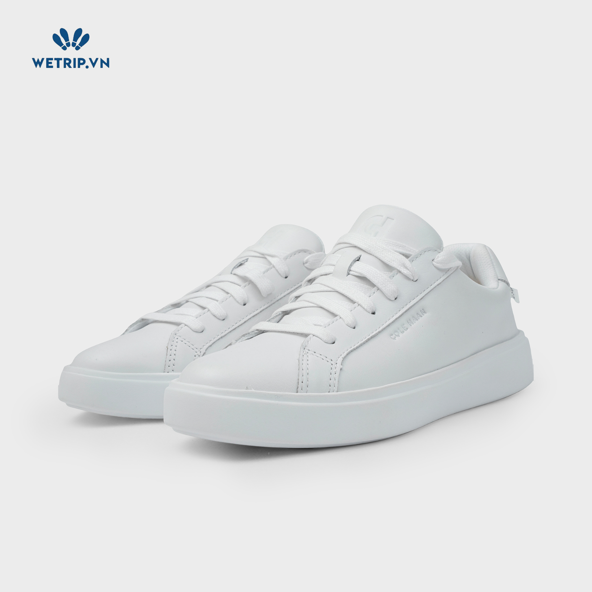 Sneakers We_ColeHaan (trắng full) Mã SN-COHA-025-C