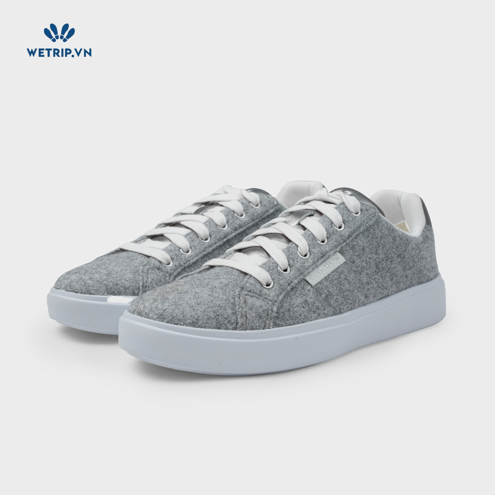 Sneakers We_ColeHaan (ghi đậm-dạ) Mã SN-COHA-025-B1