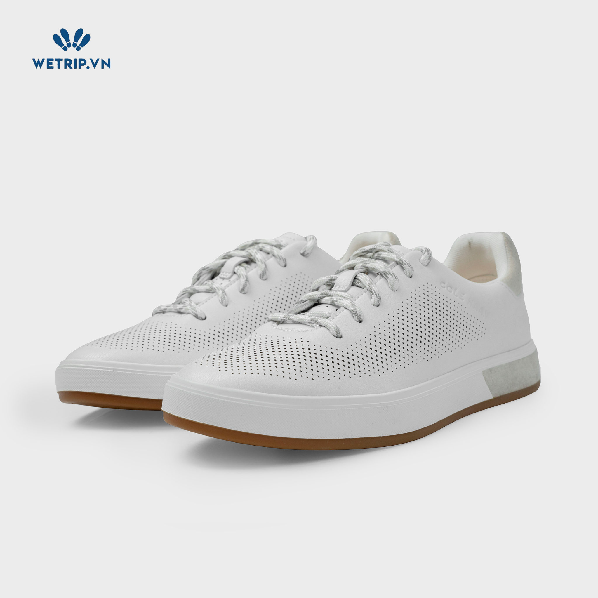 Sneakers We_ColeHaan (trắng) Mã SN-COHA-027-A