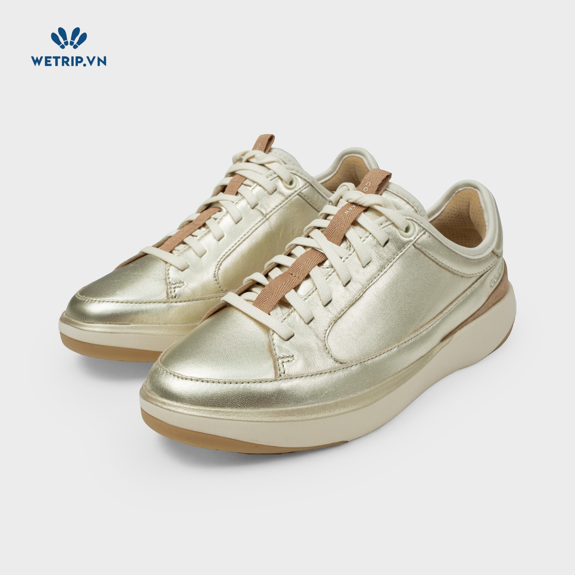 Sneakers We_ColeHaan (ánh vàng) Mã SN-COHA-012-A
