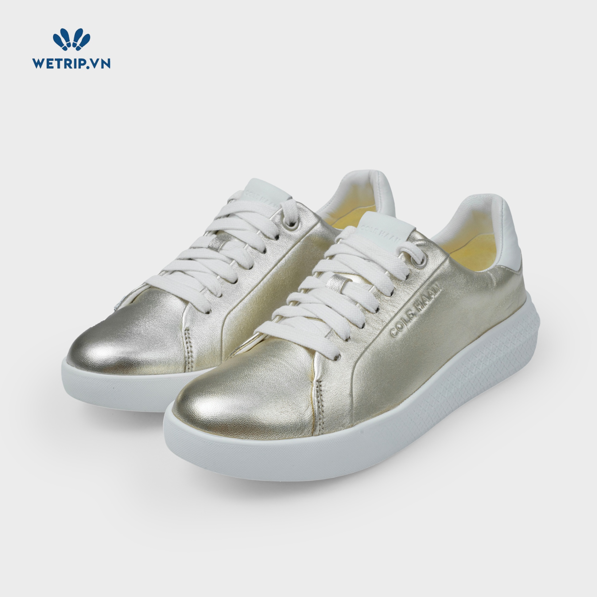 Sneakers We_ColeHaan (ánh vàng) Mã SN-COHA-009-A