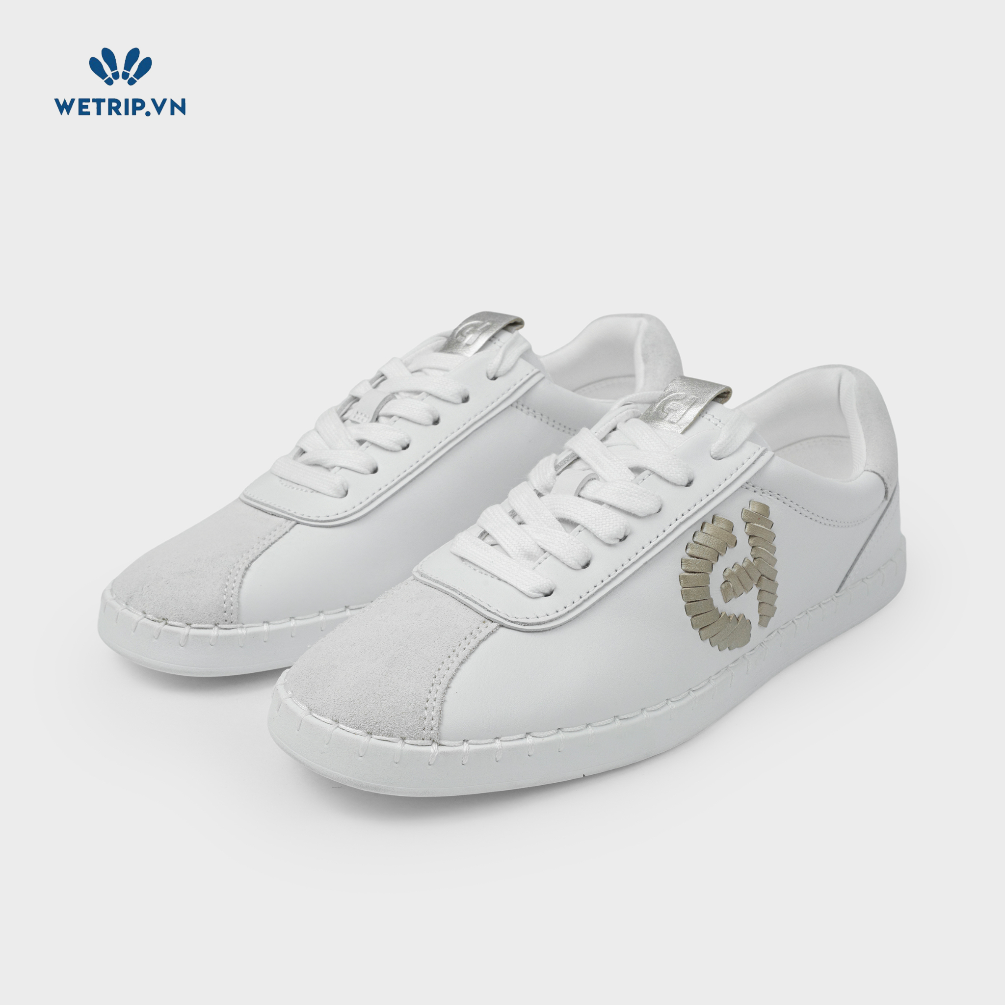 Sneakers We_ColeHaan (trắng) Mã SN-COHA-005-B