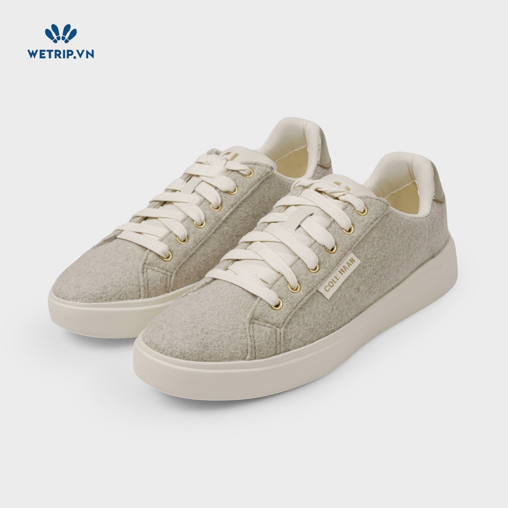 Sneakers We_ColeHaan (ghi-dạ) Mã SN-COHA-025-B