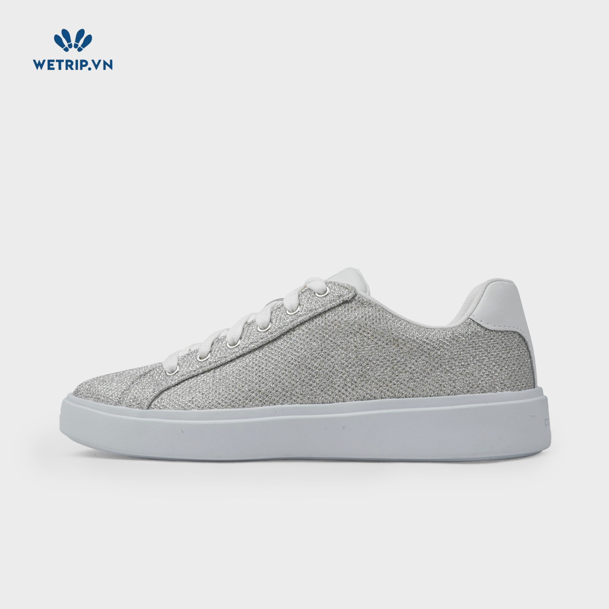 Sneakers We_ColeHaan (nhũ bạc) Mã SN-COHA-025-D