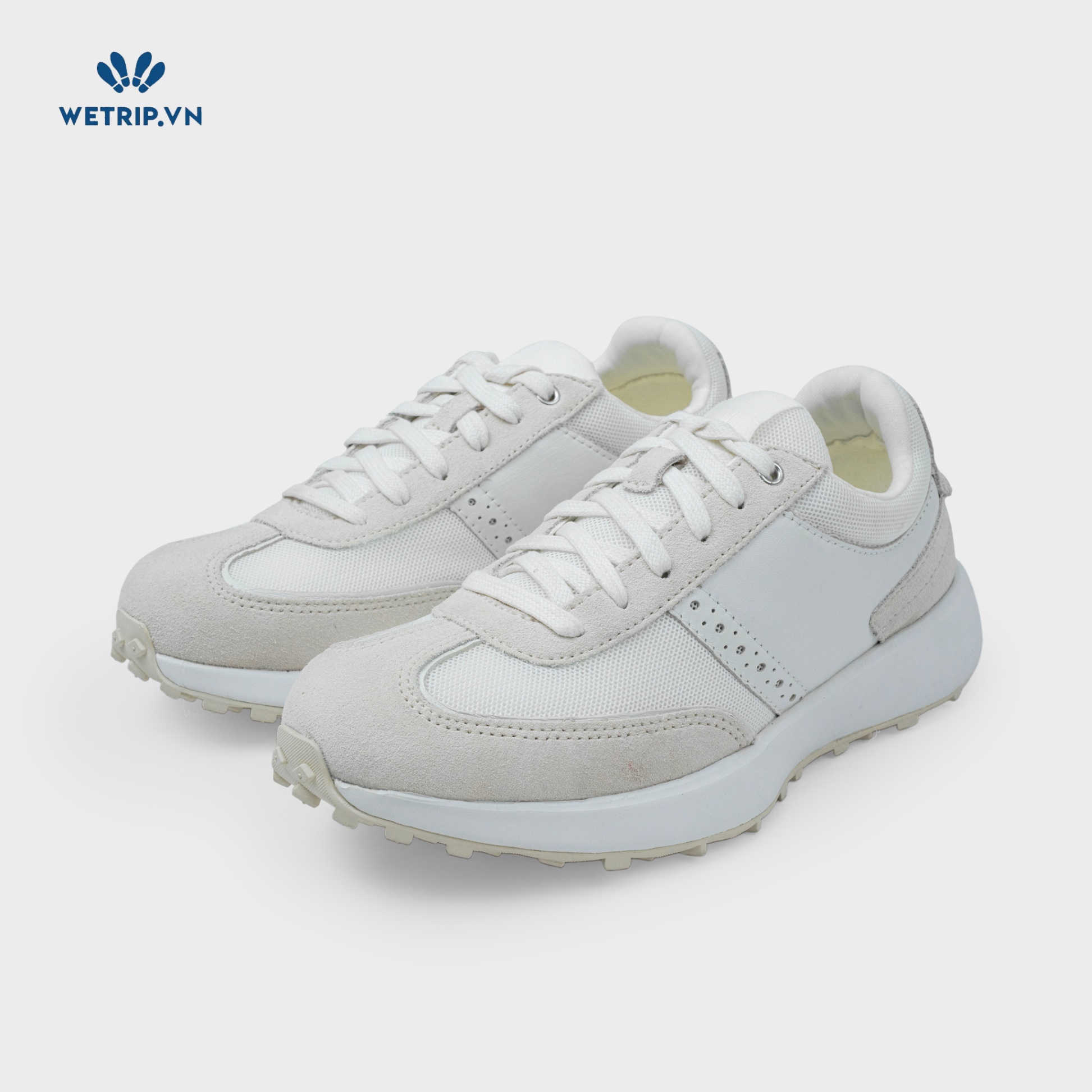 Sneakers We_ColeHaan (trắng mix ghi) Mã SN-COHA-002-B1