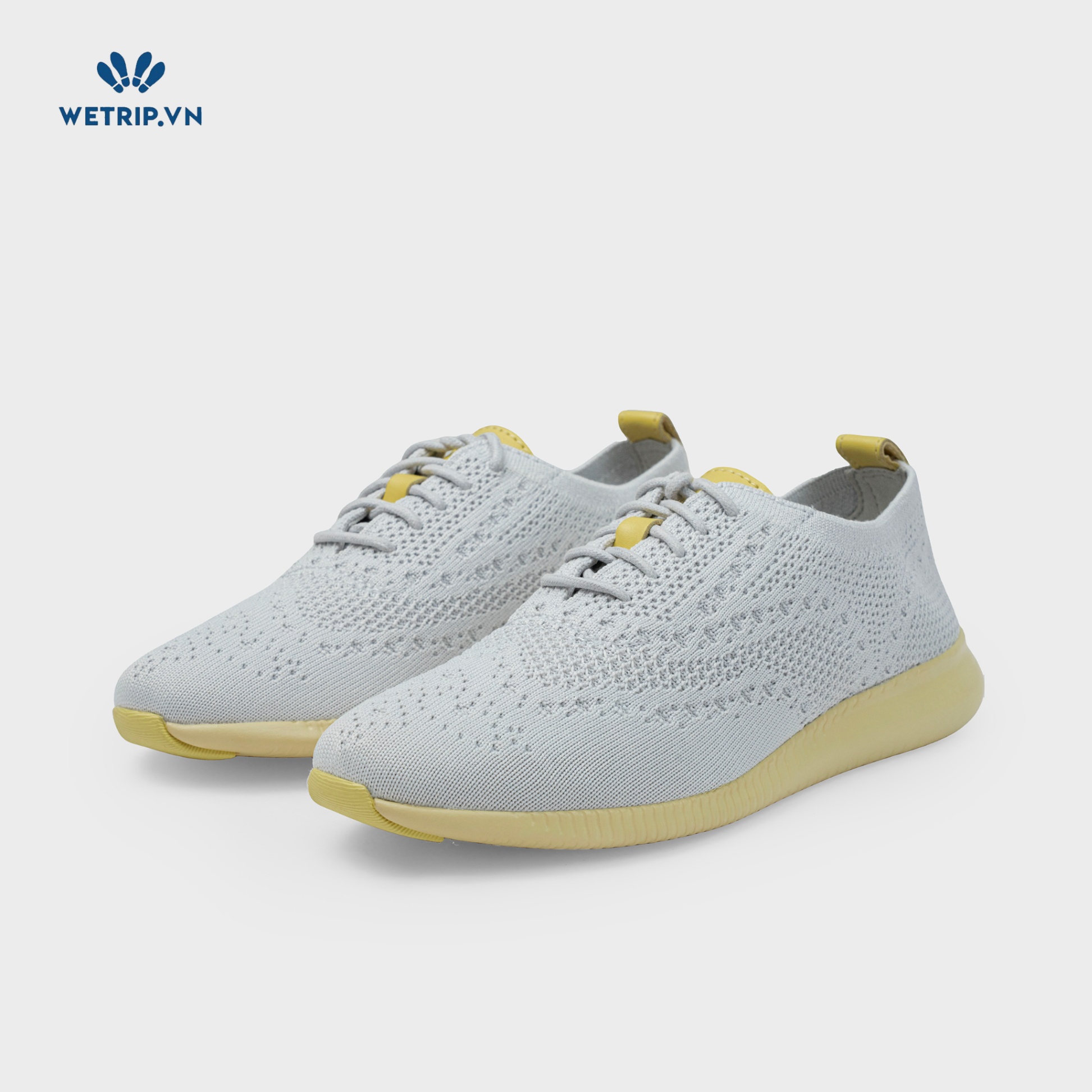 Sneakers We_ColeHaan (ghi đế vàng) Mã SN-COHA-034-E