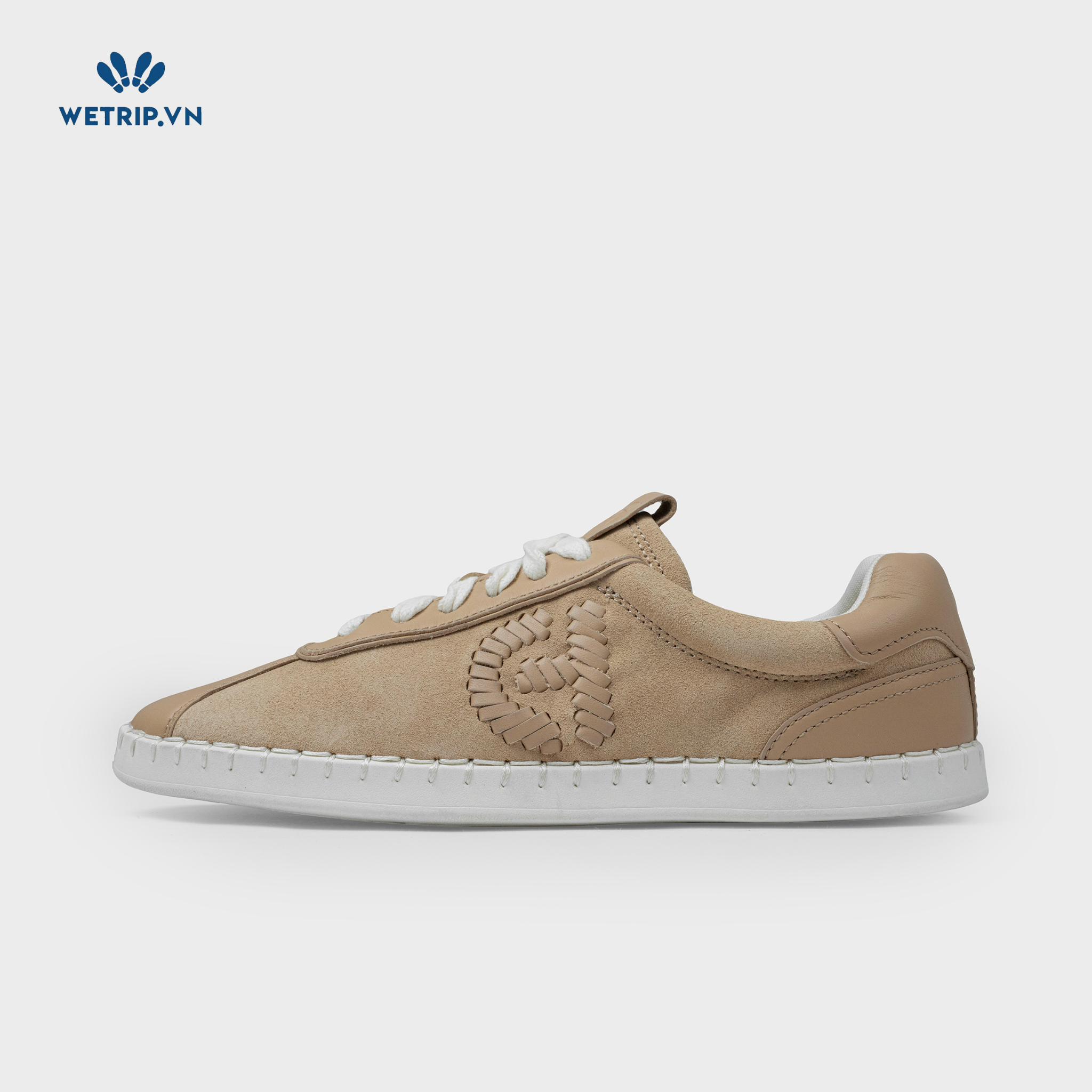 Sneakers We_ColeHaan (nâu) Mã SN-COHA-005-A