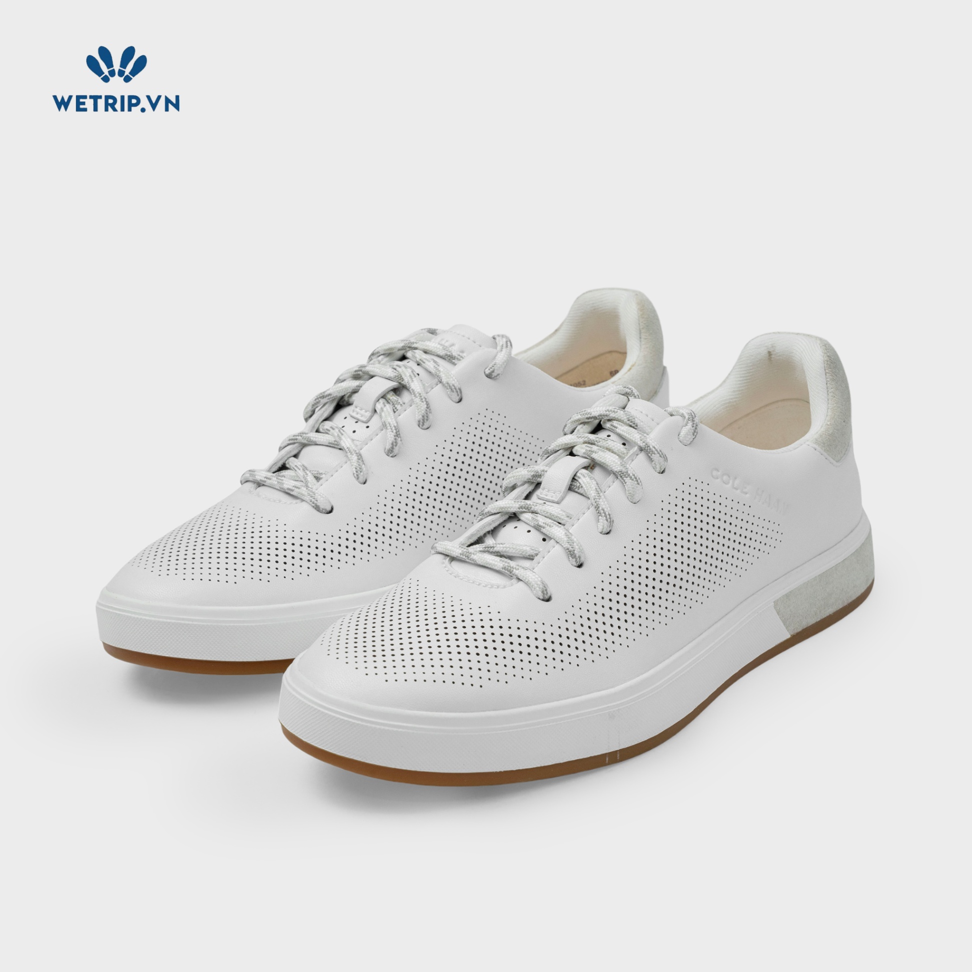 Sneakers We_ColeHaan (trắng) Mã SN-COHA-027-A