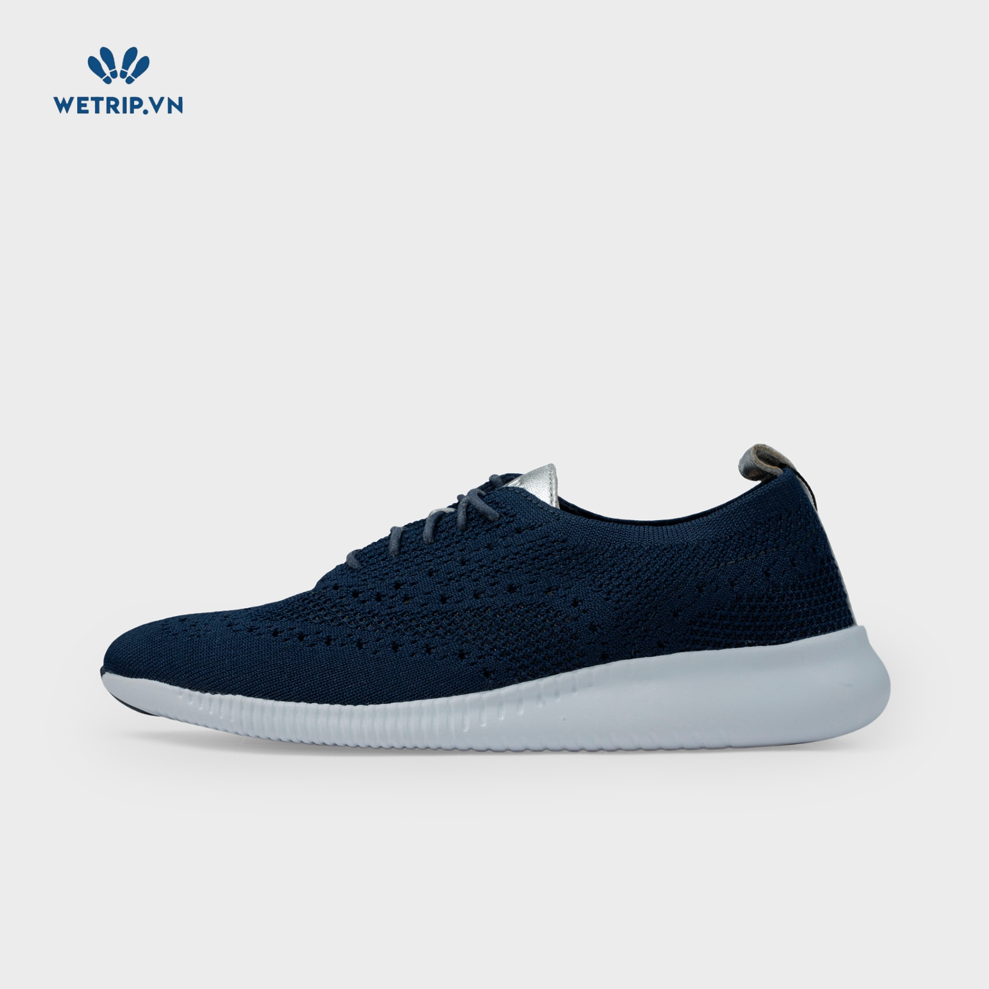 Sneakers We_ColeHaan (xanh than đế trắng) Mã SN-COHA-034-F