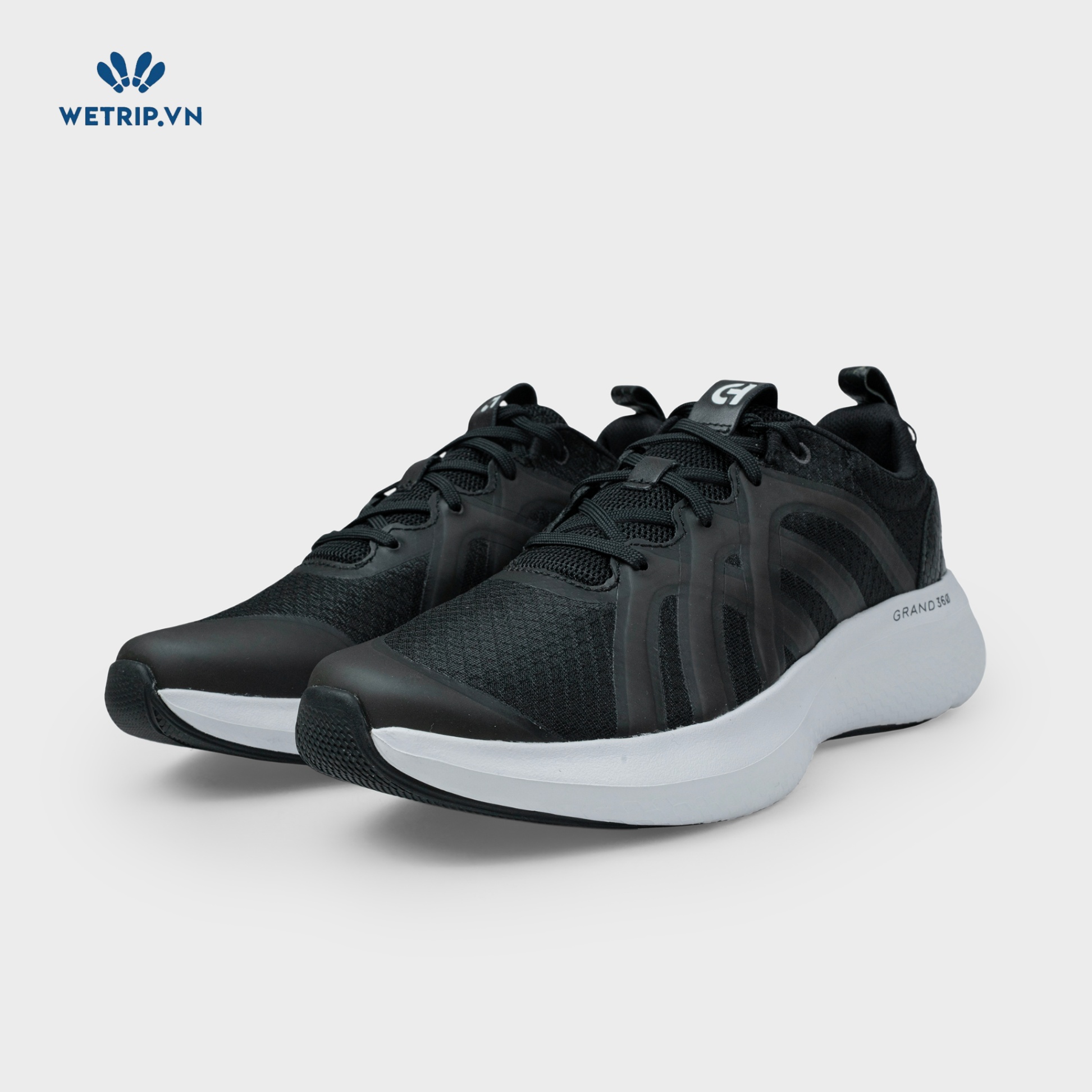 Sneakers We_ColeHaan (đen) Mã SN-COHA-019-A