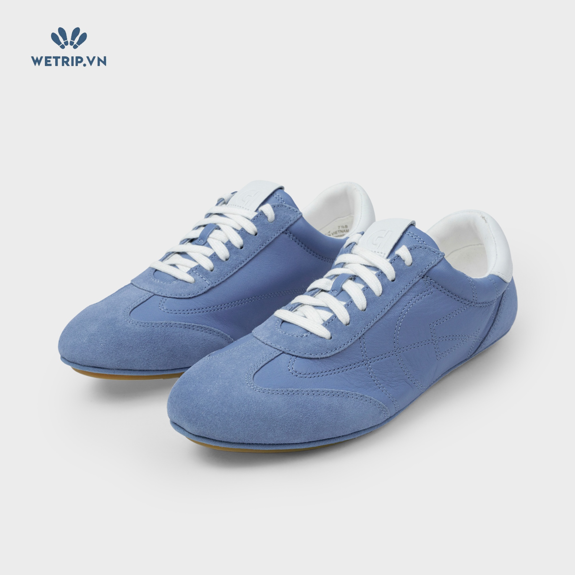 Sneakers We_ColeHaan (xanh da trời) Mã SN-COHA-004-A