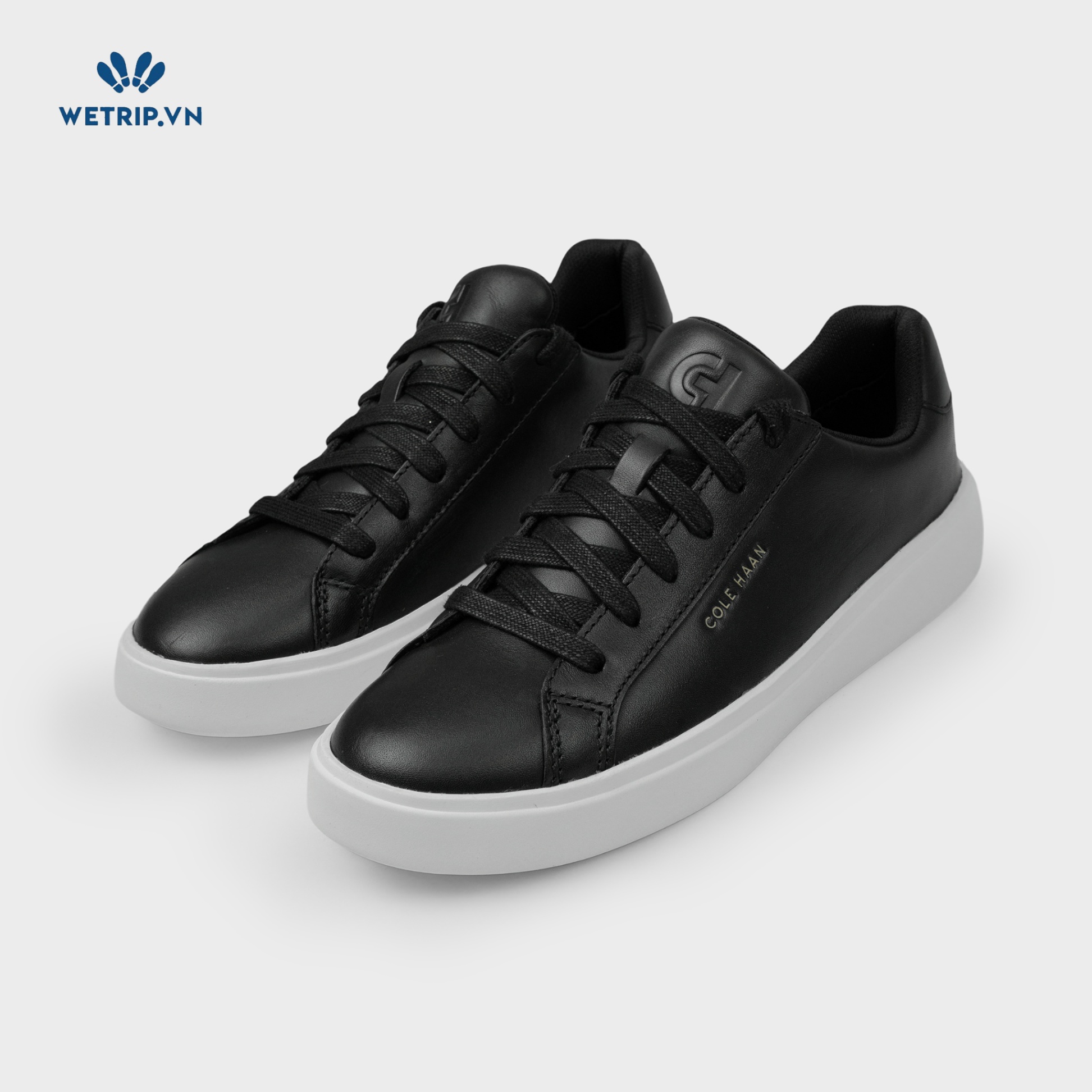 Sneakers We_ColeHaan (đen) Mã SN-COHA-025-A