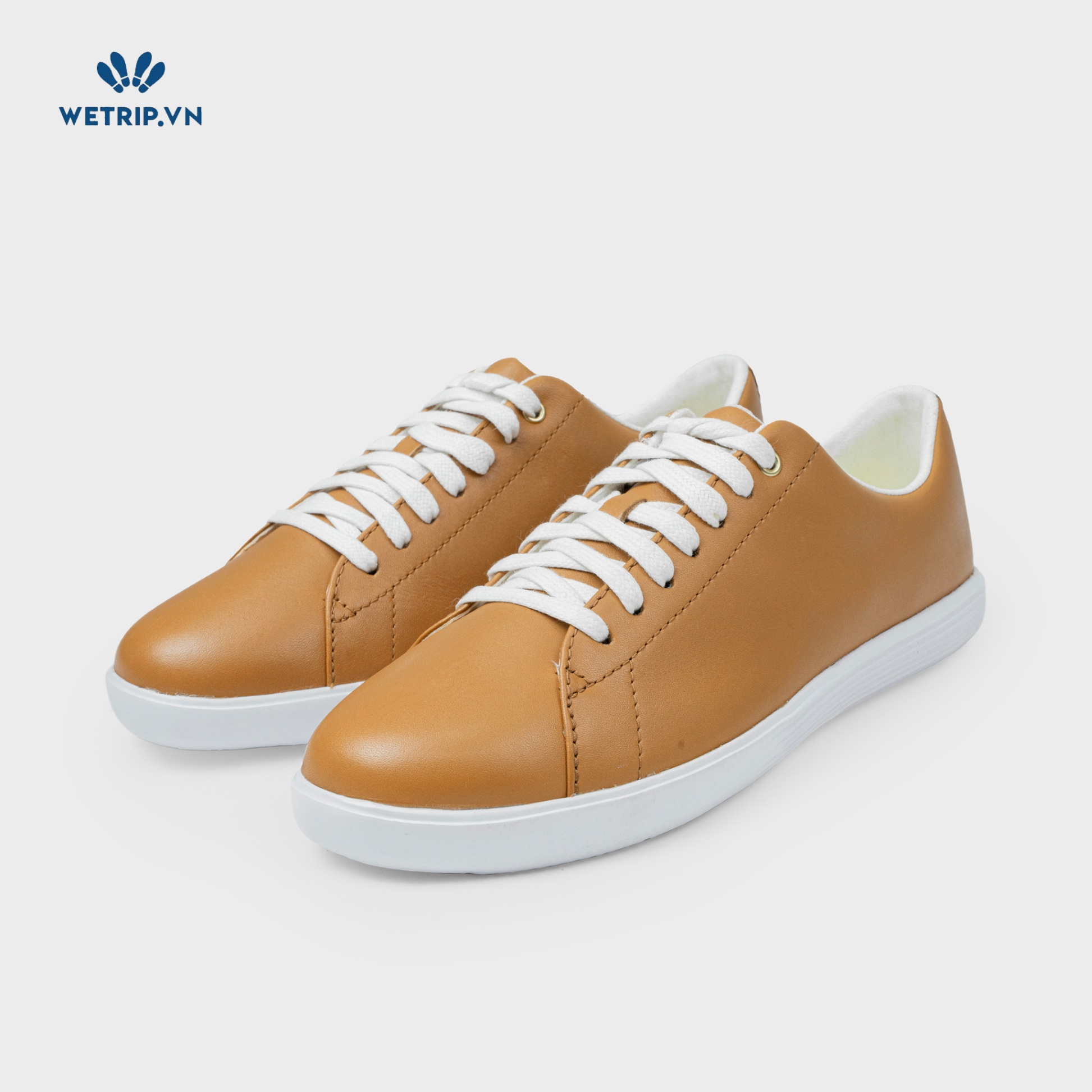 Sneakers We_ColeHaan (nâu) Mã SN-COHA-003-D