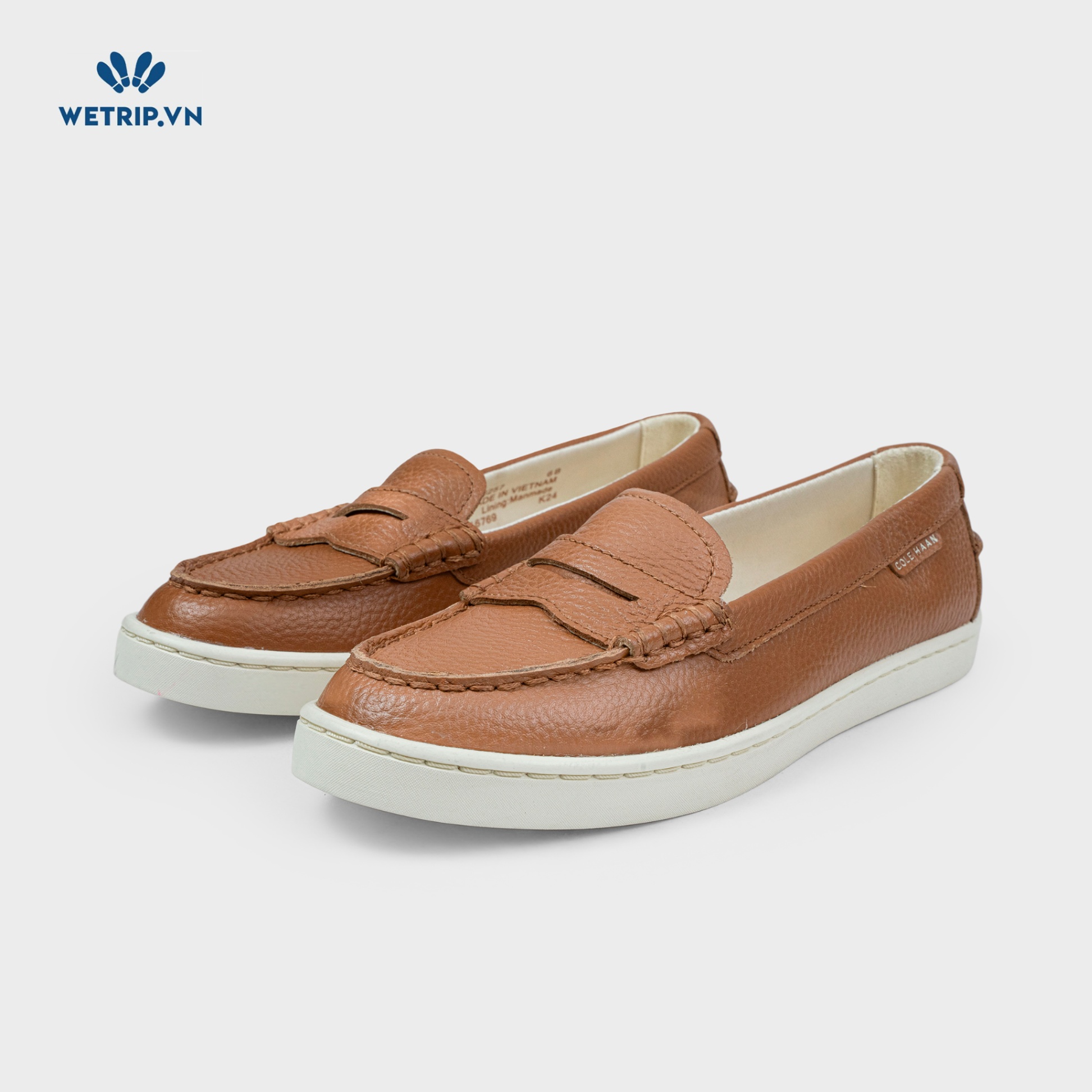 MocaWe_ColeHaan (nâu) Mã MC-COHA-008-A