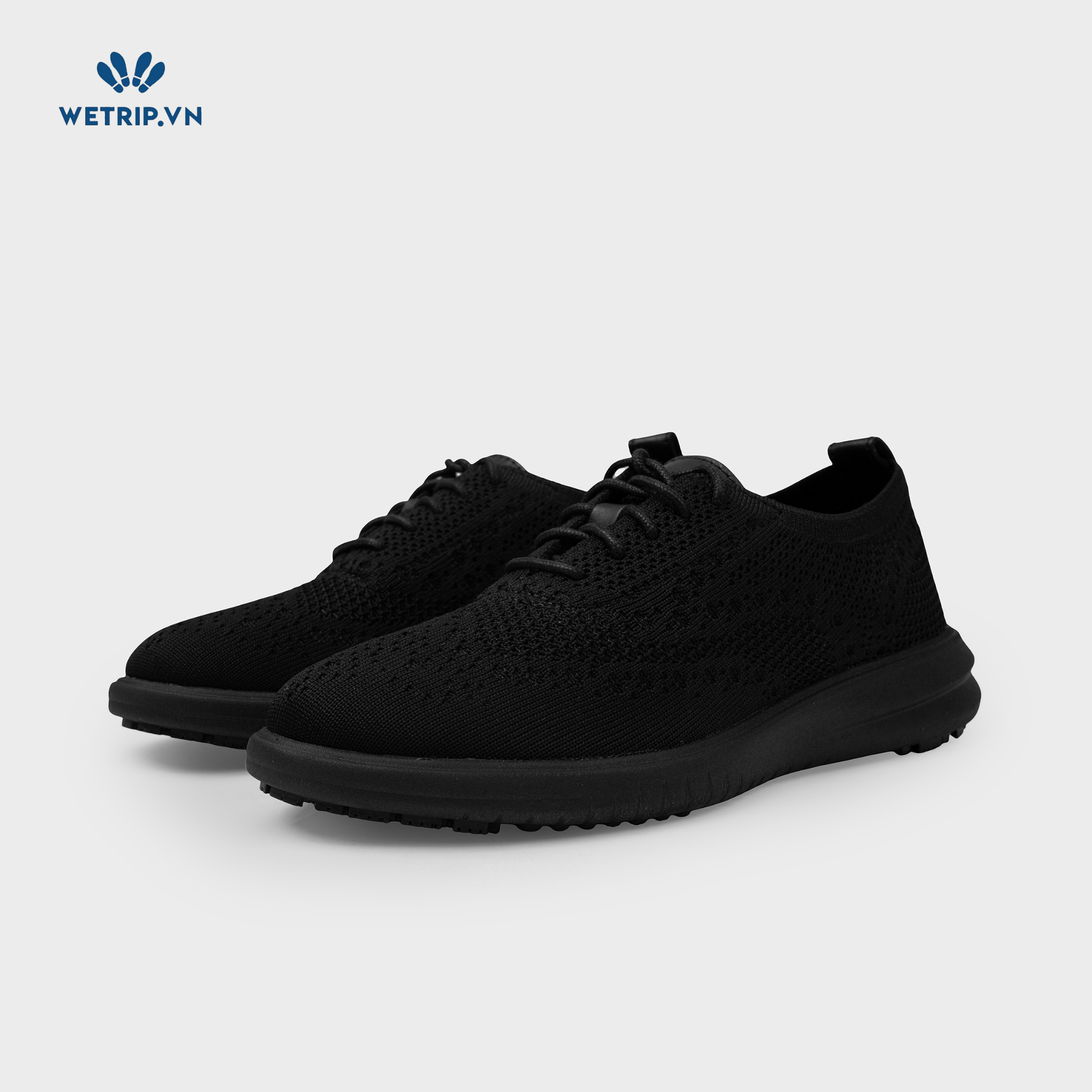 Sneakers We_ColeHaan (đen đế đen) Mã SN-COHA-034-A1