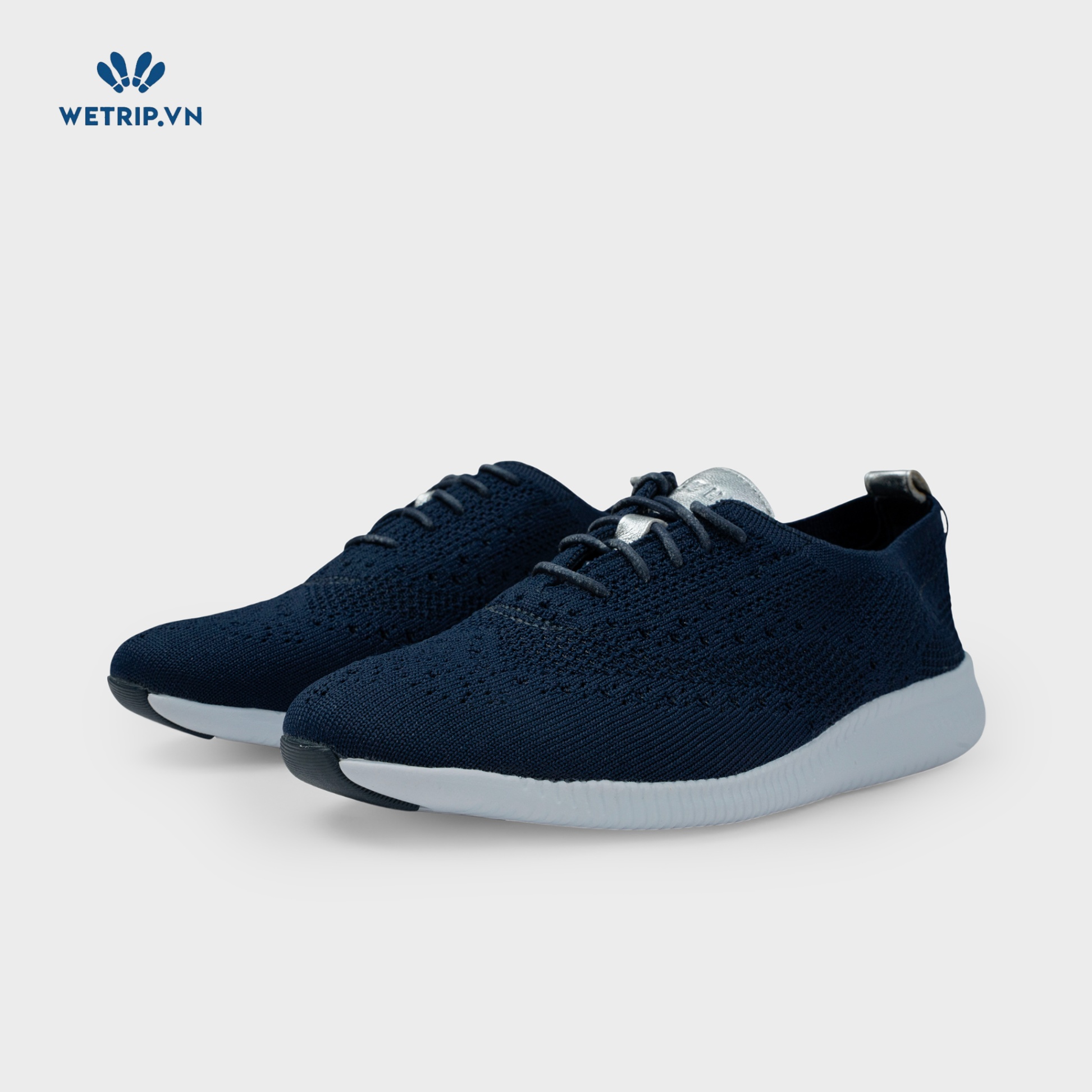 Sneakers We_ColeHaan (xanh than đế trắng) Mã SN-COHA-034-F