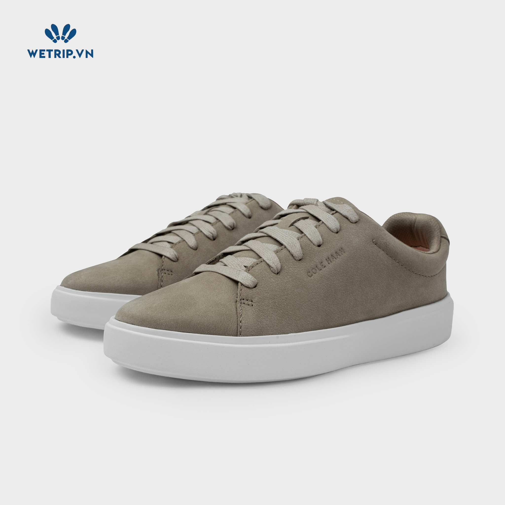 Sneakers We_ColeHaan (nâu) Mã SN-COHA-024-D