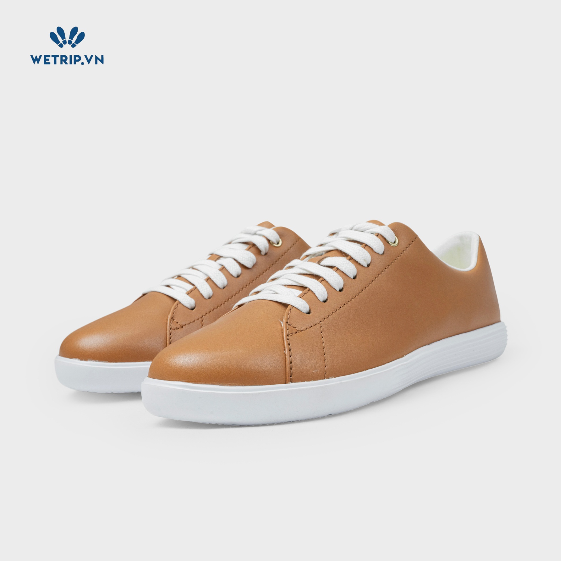 Sneakers We_ColeHaan (nâu) Mã SN-COHA-003-D