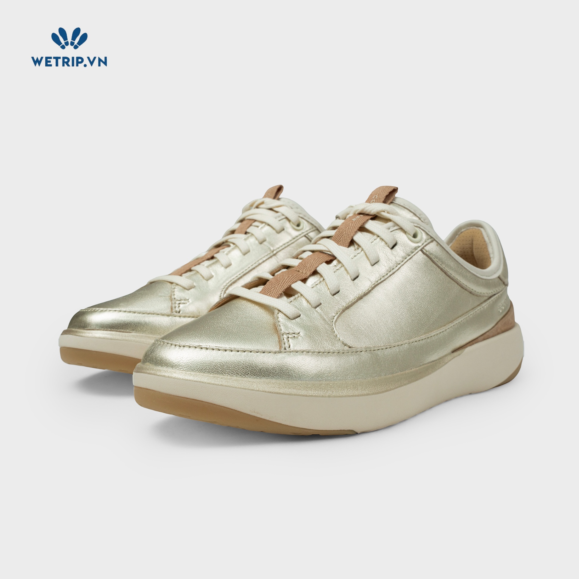 Sneakers We_ColeHaan (ánh vàng) Mã SN-COHA-012-A