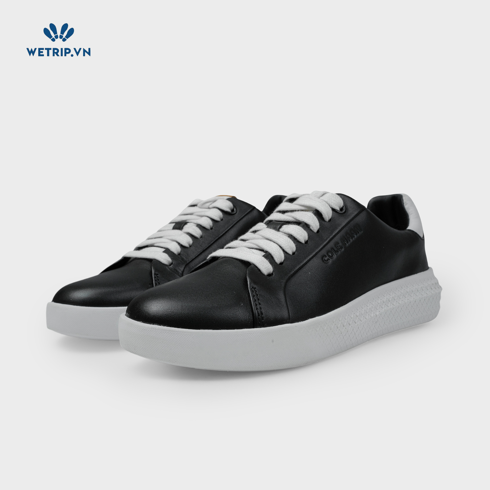 Sneakers We_ColeHaan (đen) Mã SN-COHA-009-C