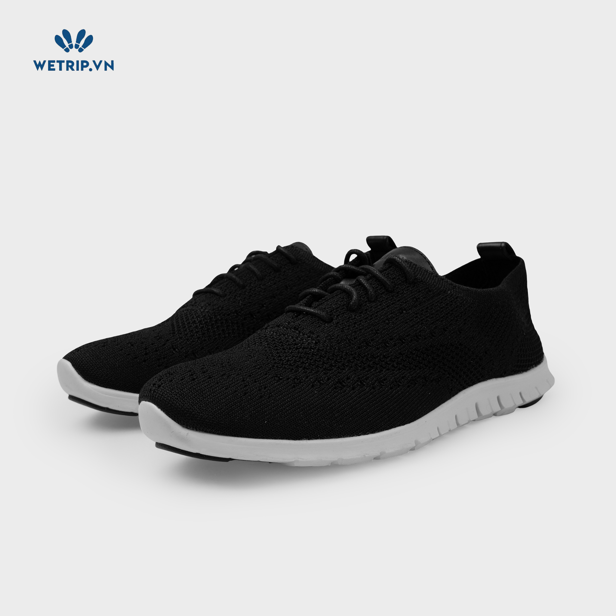 Sneakers We_ColeHaan (đen đế trắng thể thao) Mã SN-COHA-034-A2
