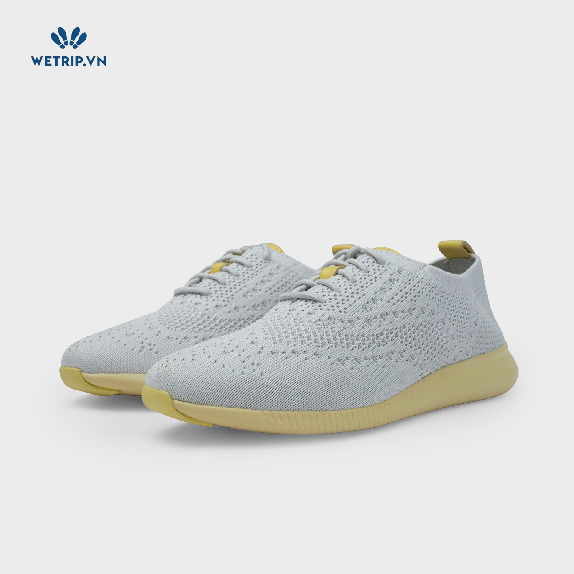Sneakers We_ColeHaan (ghi đế vàng) Mã SN-COHA-034-E